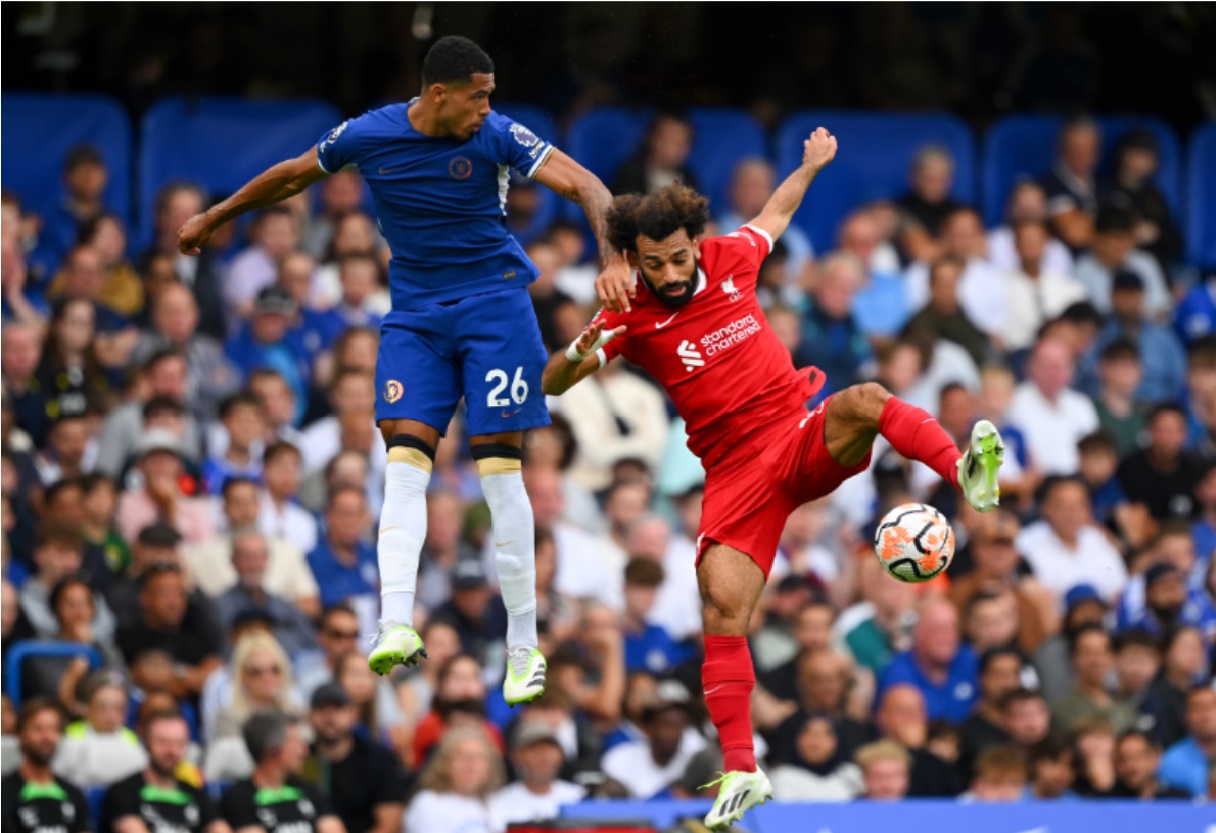 Five of the last six Premier League meetings between Liverpool and Chelsea have finished in draws