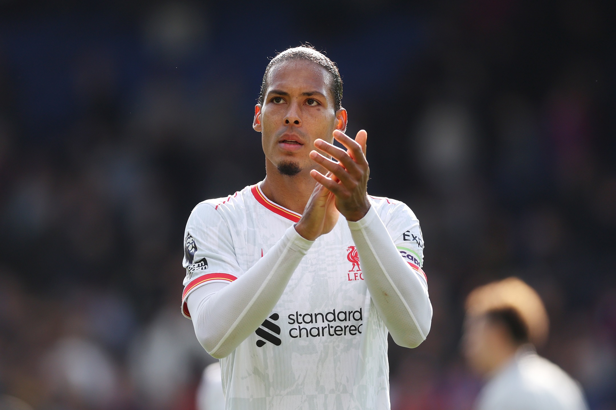 Liverpool need to sign a Virgil van Dijk successor