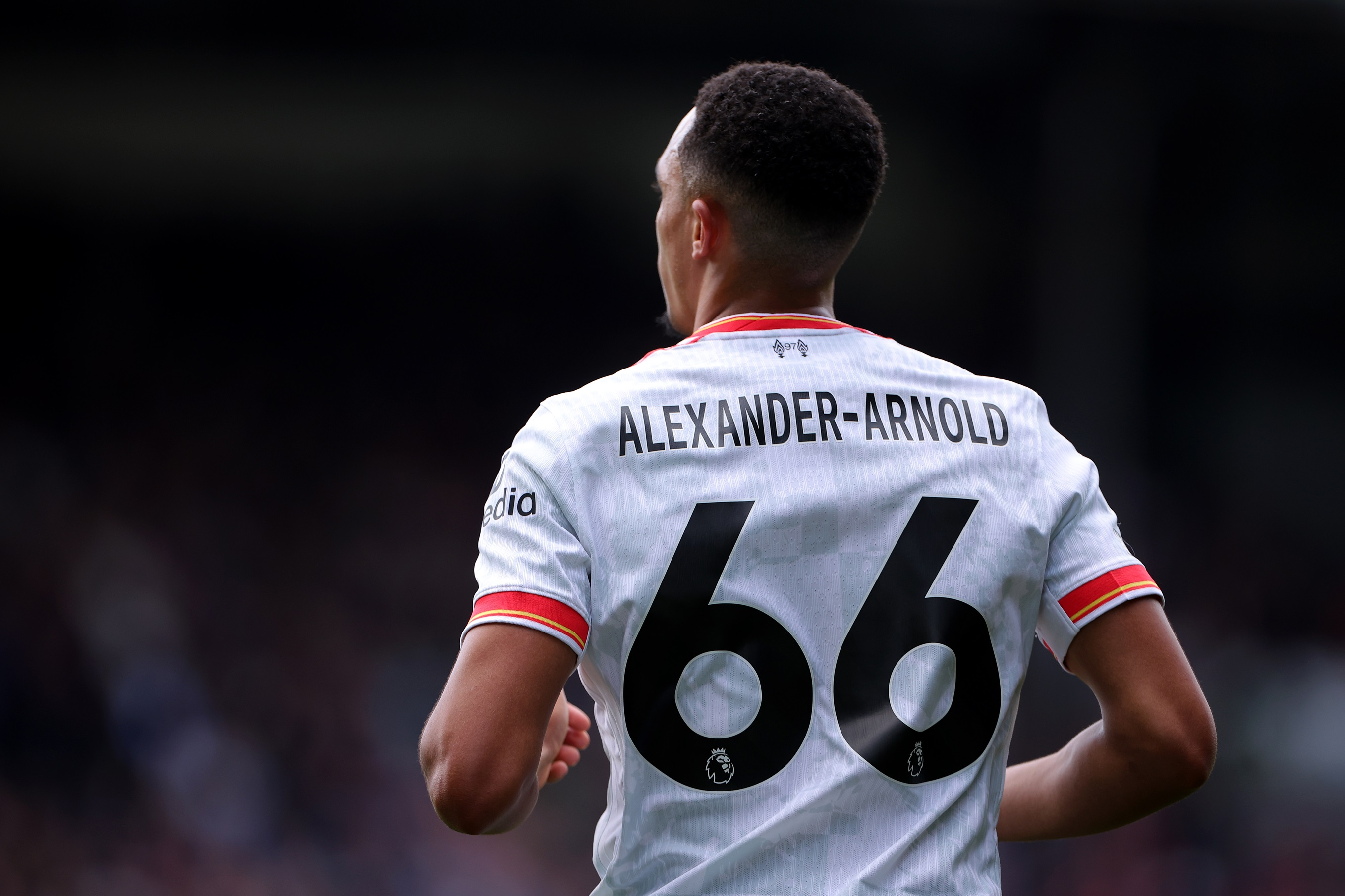 Trent Alexander-Arnold has been linked with a Real Madrid transfer