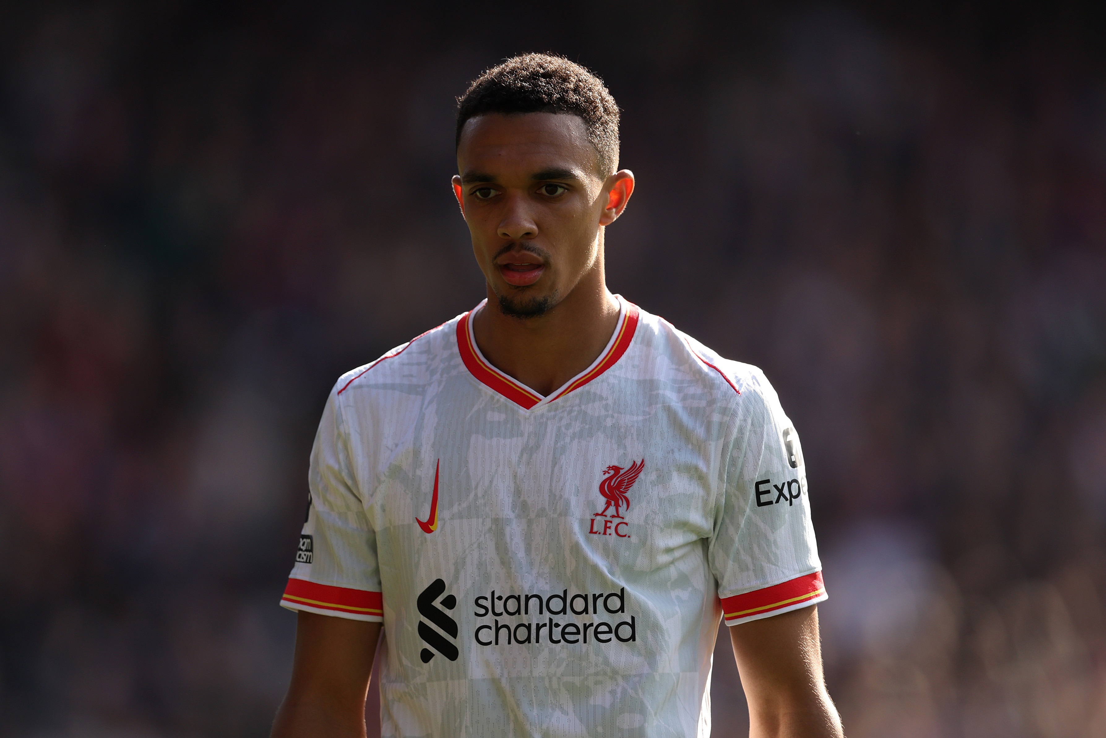 Real Madrid won't allow Rodrygo Liverpool transfer
