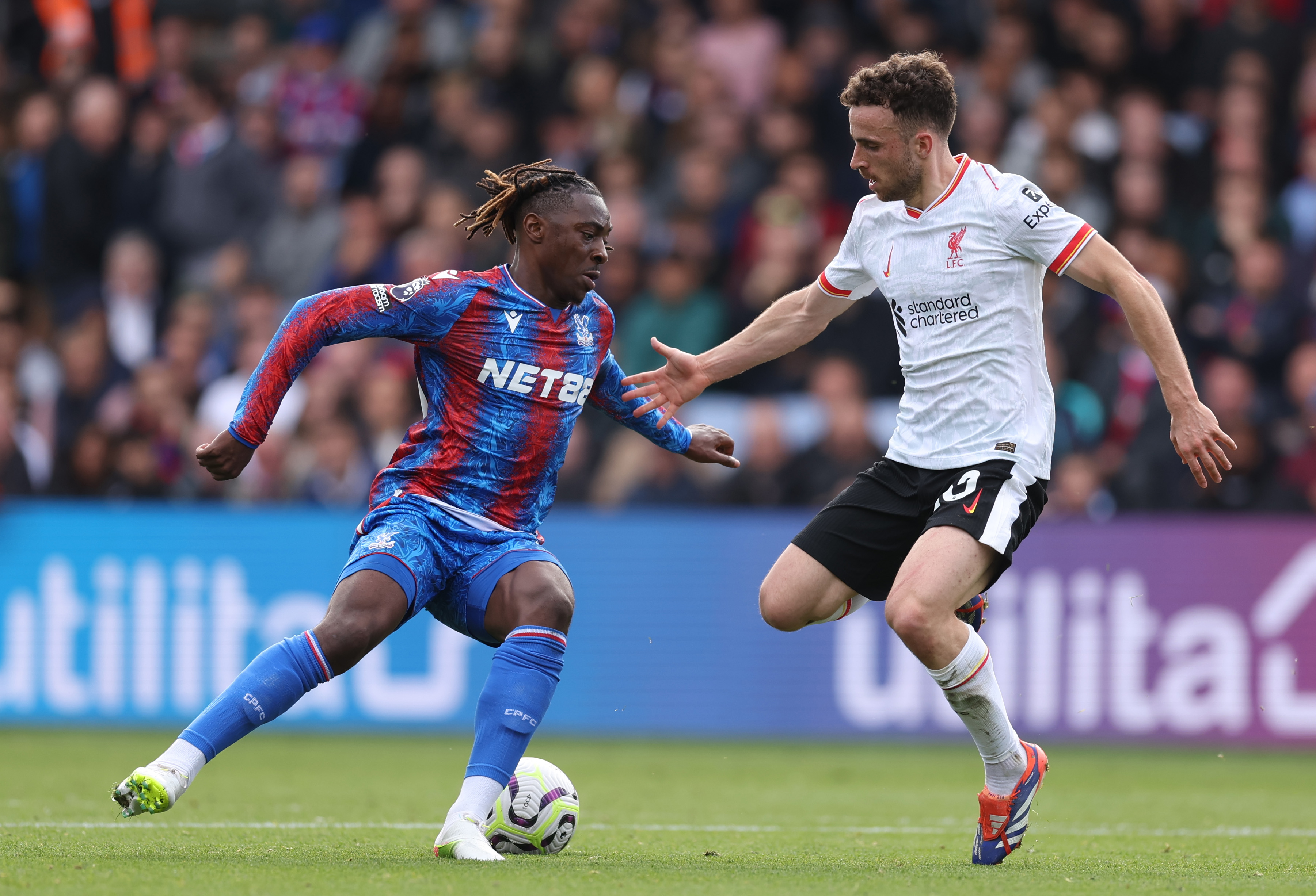 Liverpool could sign Eberechi Eze for £50m