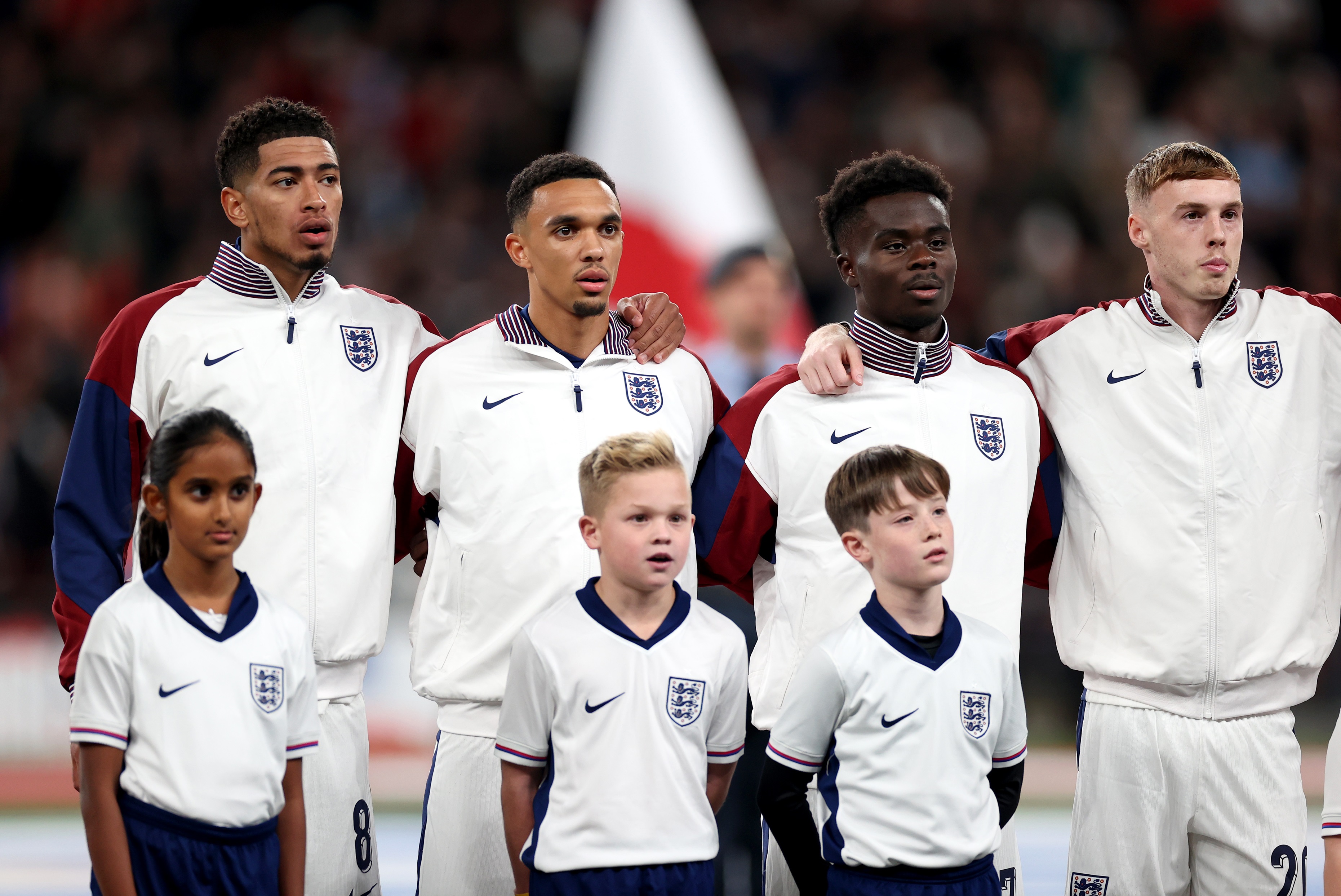 Real Madrid want to sign Trent Alexander-Arnold whose contract expires in 2025