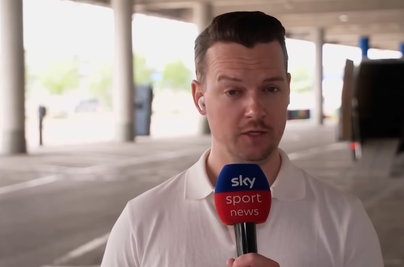 Sky journo has confirmed Liverpool remain 'seriously interested' in Bundesliga ace