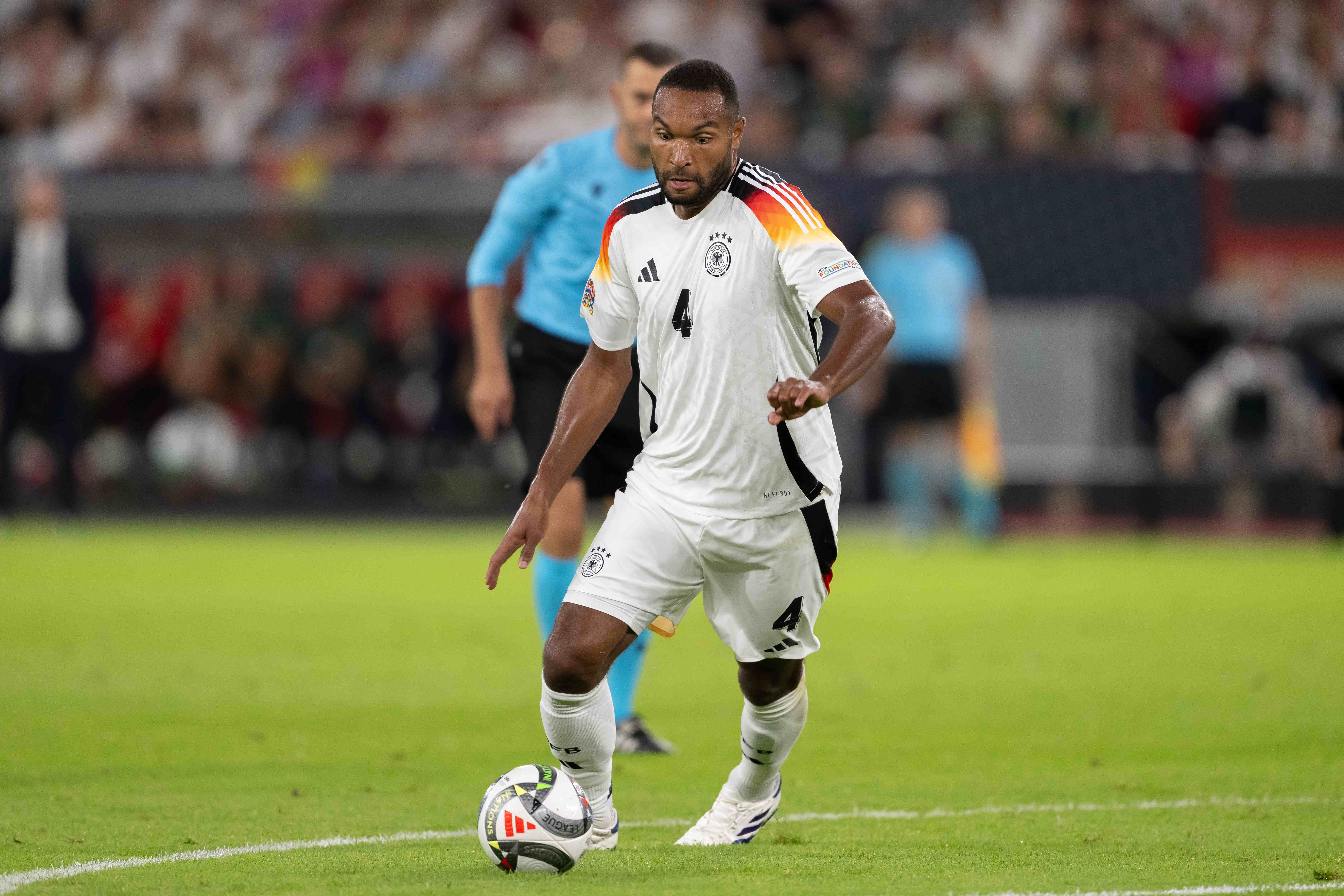 Jonathan Tah would be a smart move for the Reds. Jonathan Tah would be a smart move for the Reds.