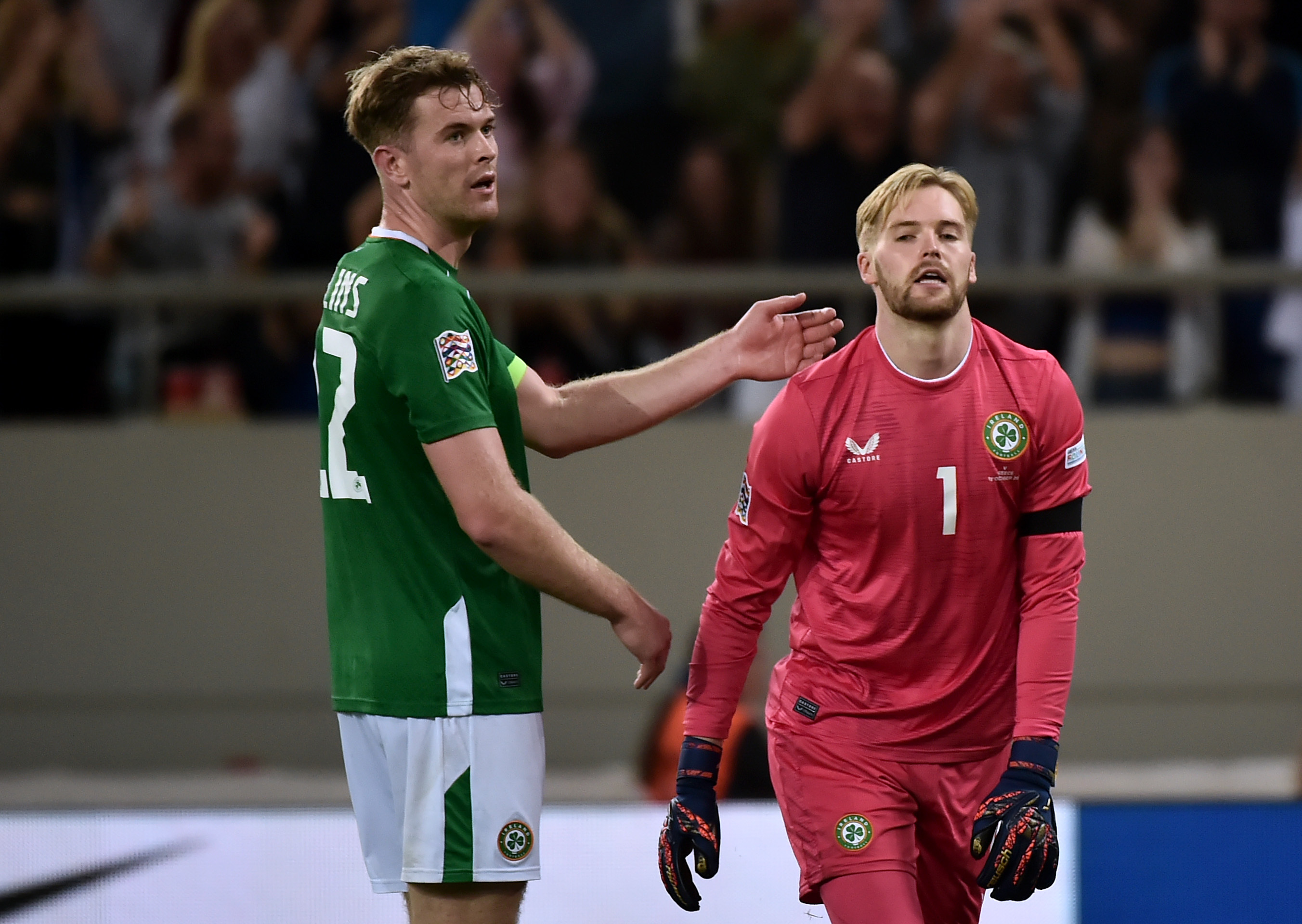 Caoimhin Kelleher has a chance to impress following the injury sustained to Alisson Becker