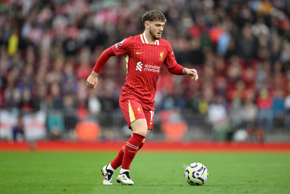 Harvey Elliott is targeting a comeback when Liverpool face Chelsea on Sunday