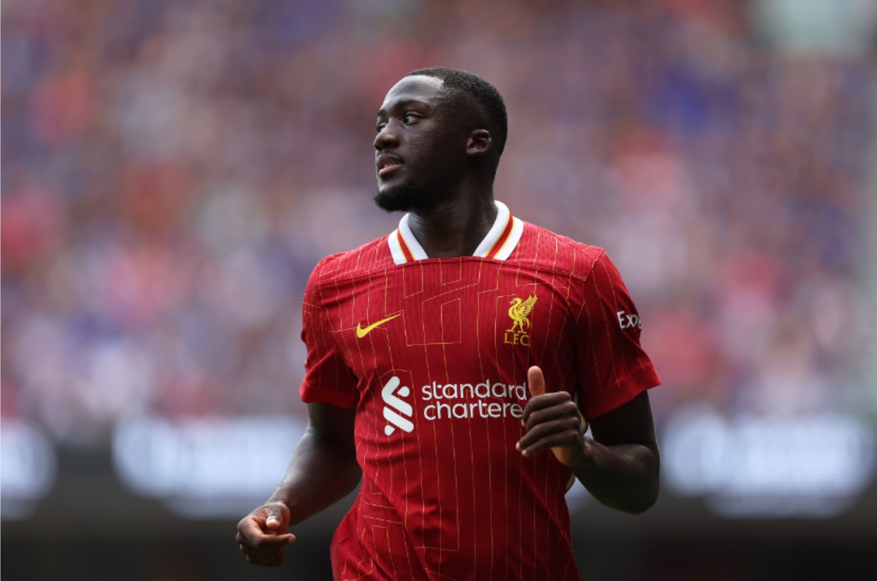 Ibrahima Konate has said that he'd support strike action if footballers take a stand against fixture congestion Ibrahima Konate has said that he'd support strike action if footballers take a stand against fixture congestion