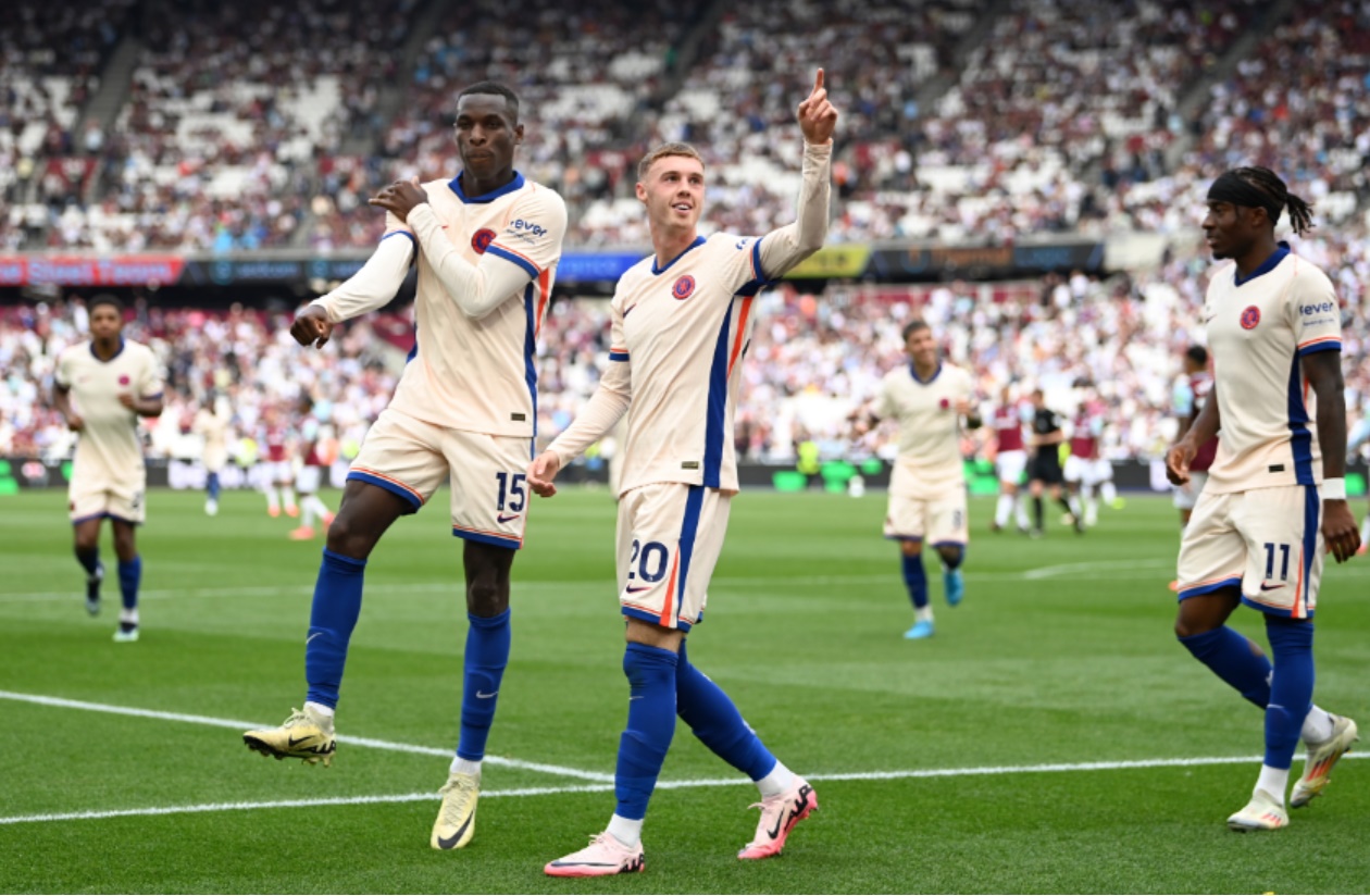 Chelsea go to Anfield this weekend unbeaten in seven games