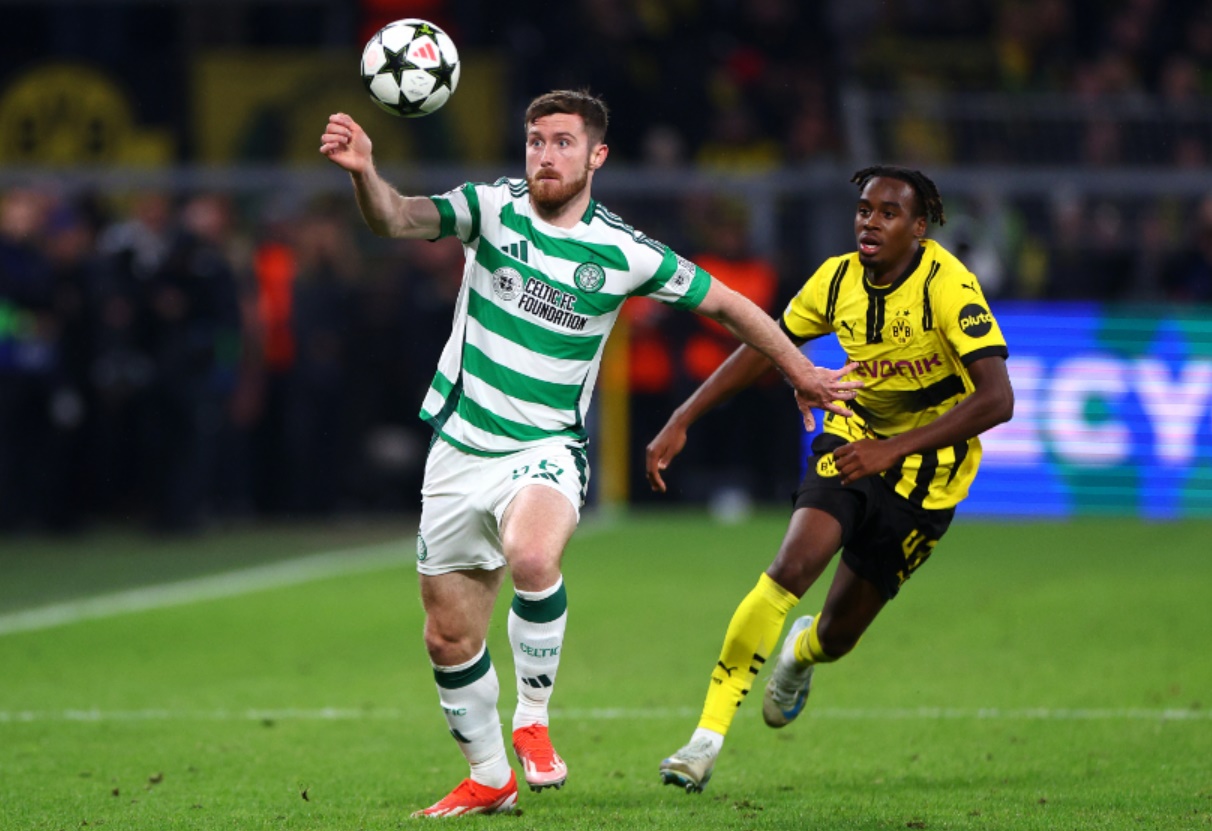 Liverpool scouts have watched Jamie Gittens