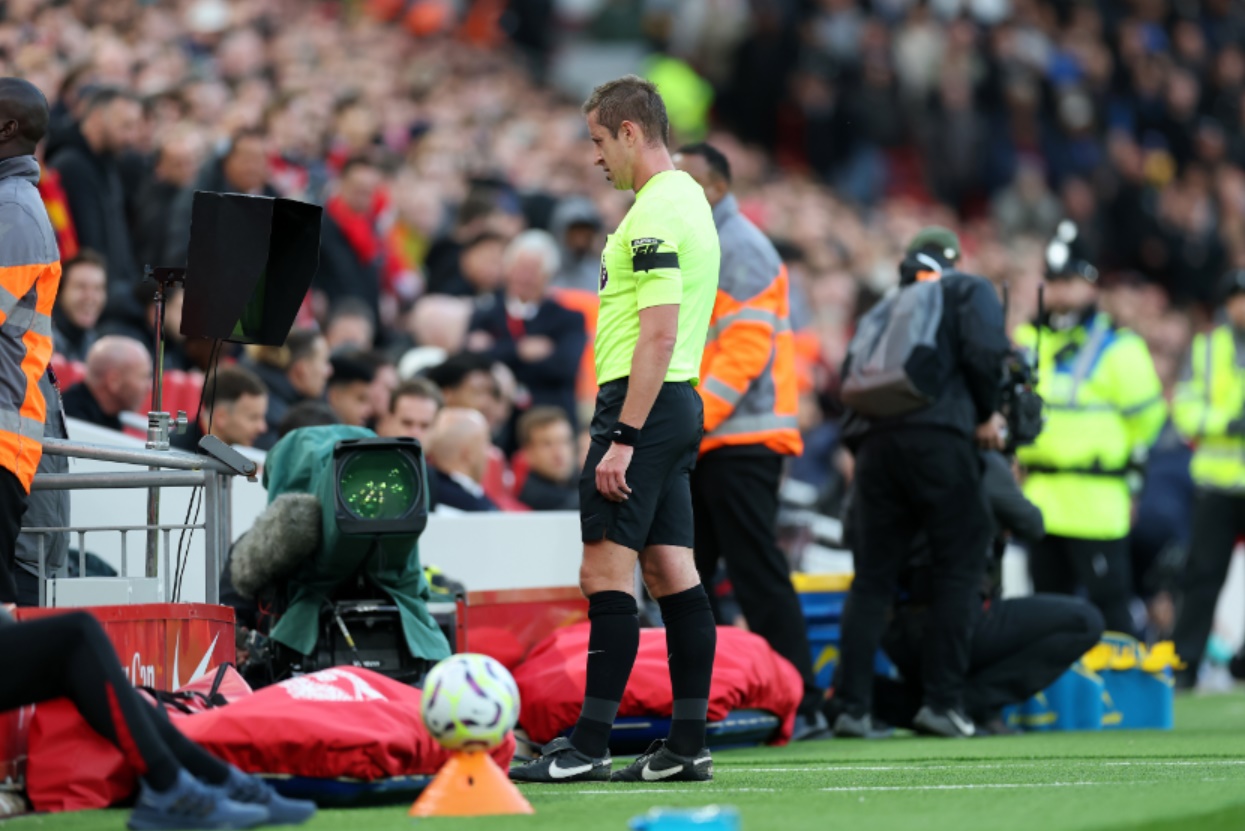 John Brooks had a busy evening at Anfield on Sunday