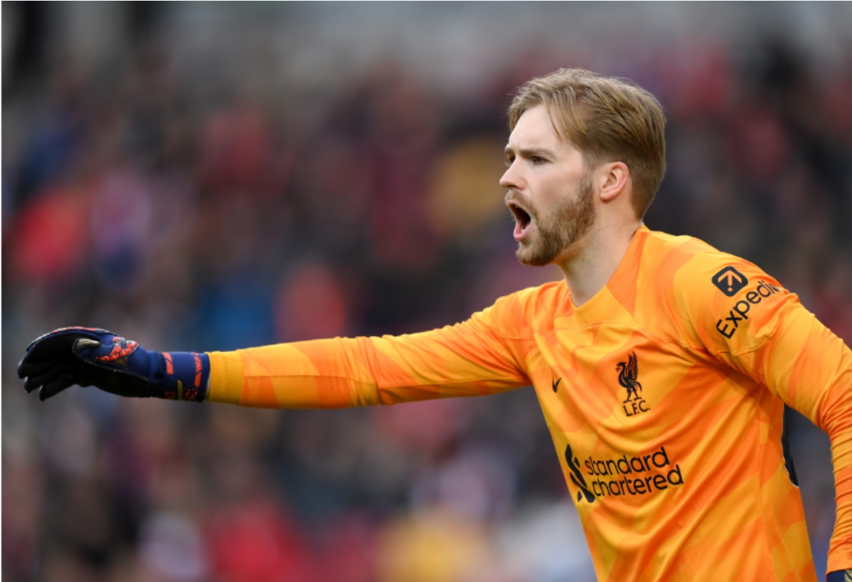 Liverpool will allow Caoimhin Kelleher to leave Anfield in 2025