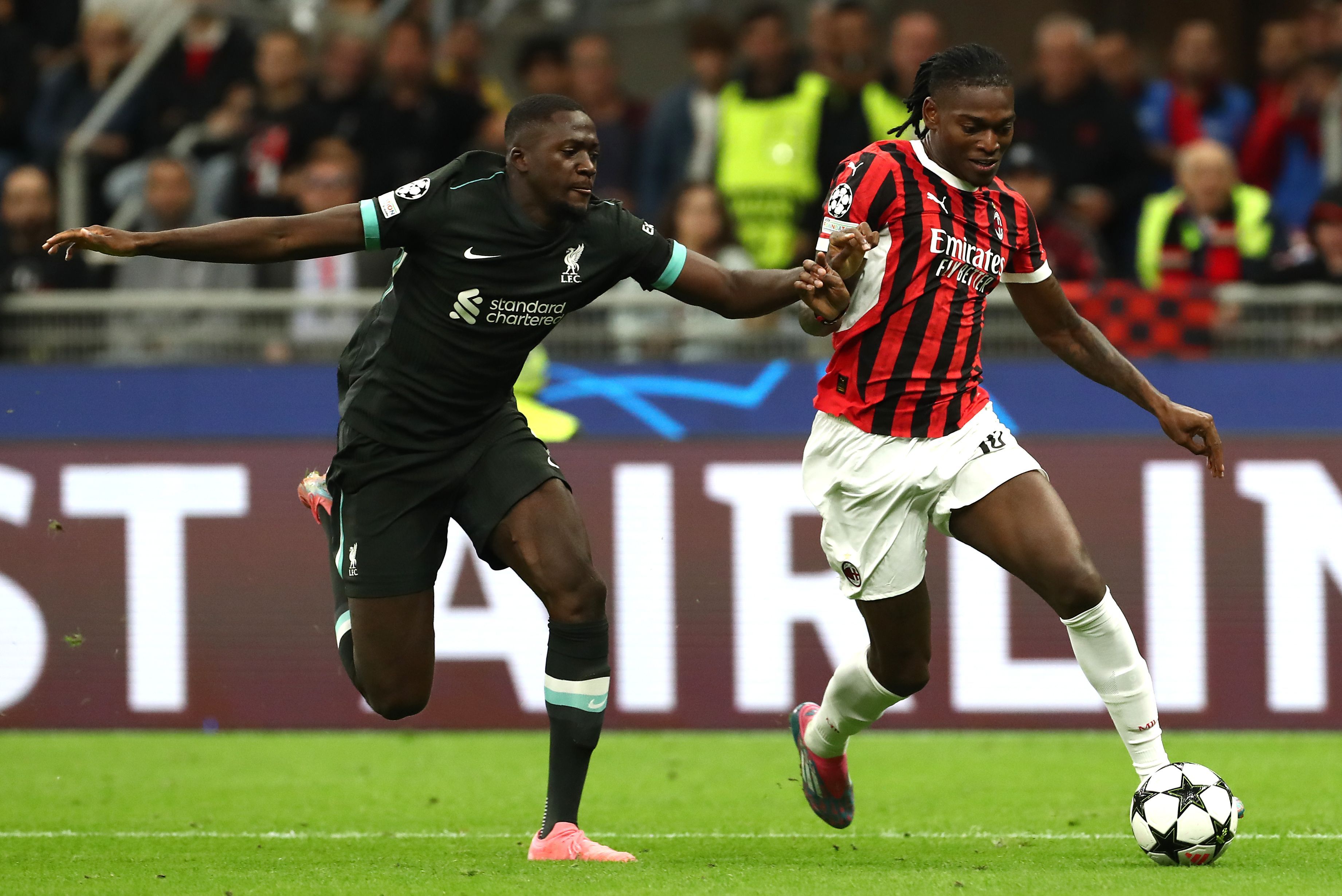 Ibrahima Konate is reportedly close to agreeing a new contract with Liverpool