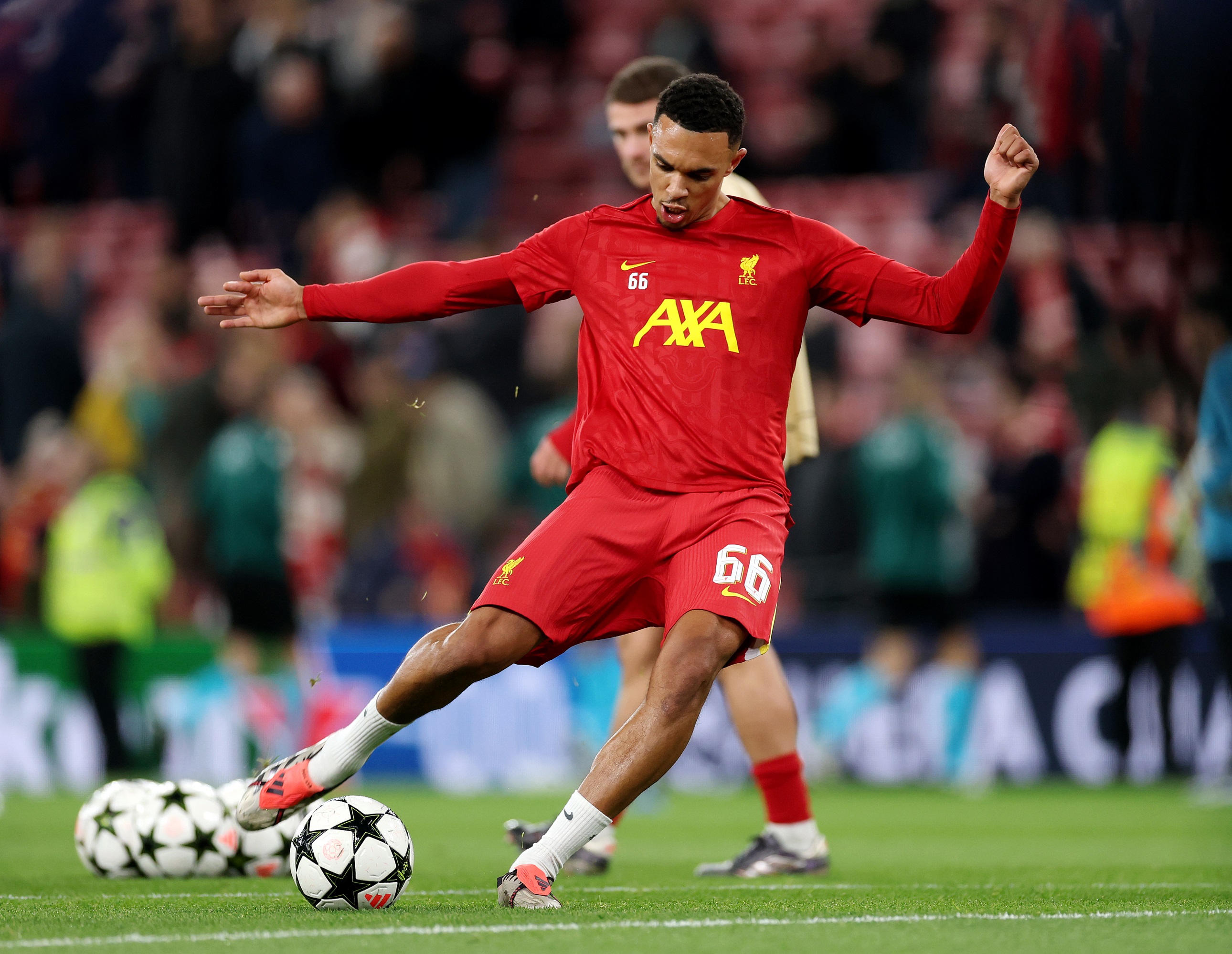 Real Madrid-linked Trent Alexander-Arnold's Liverpool contract expires in 2025 Real Madrid-linked Trent Alexander-Arnold's Liverpool contract expires in 2025