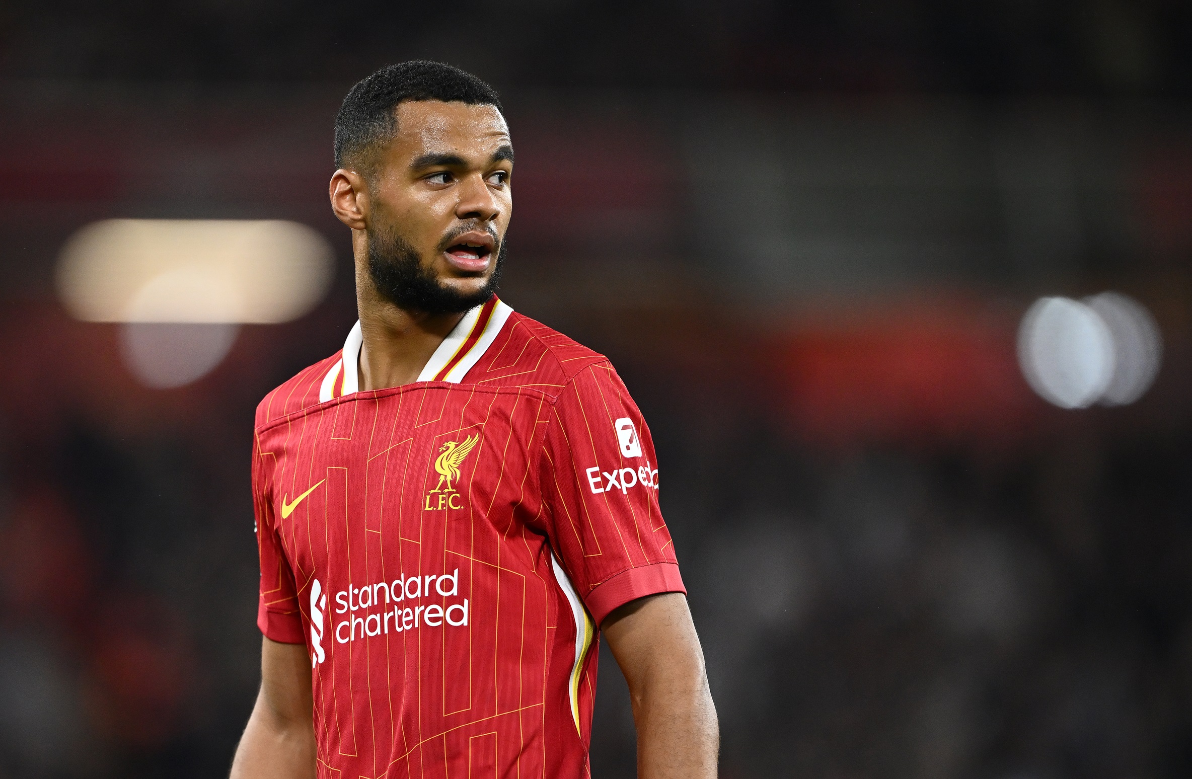 Paul Merson says Liverpool should start Luis Diaz ahead of Cody Gakpo at Crystal Palace
