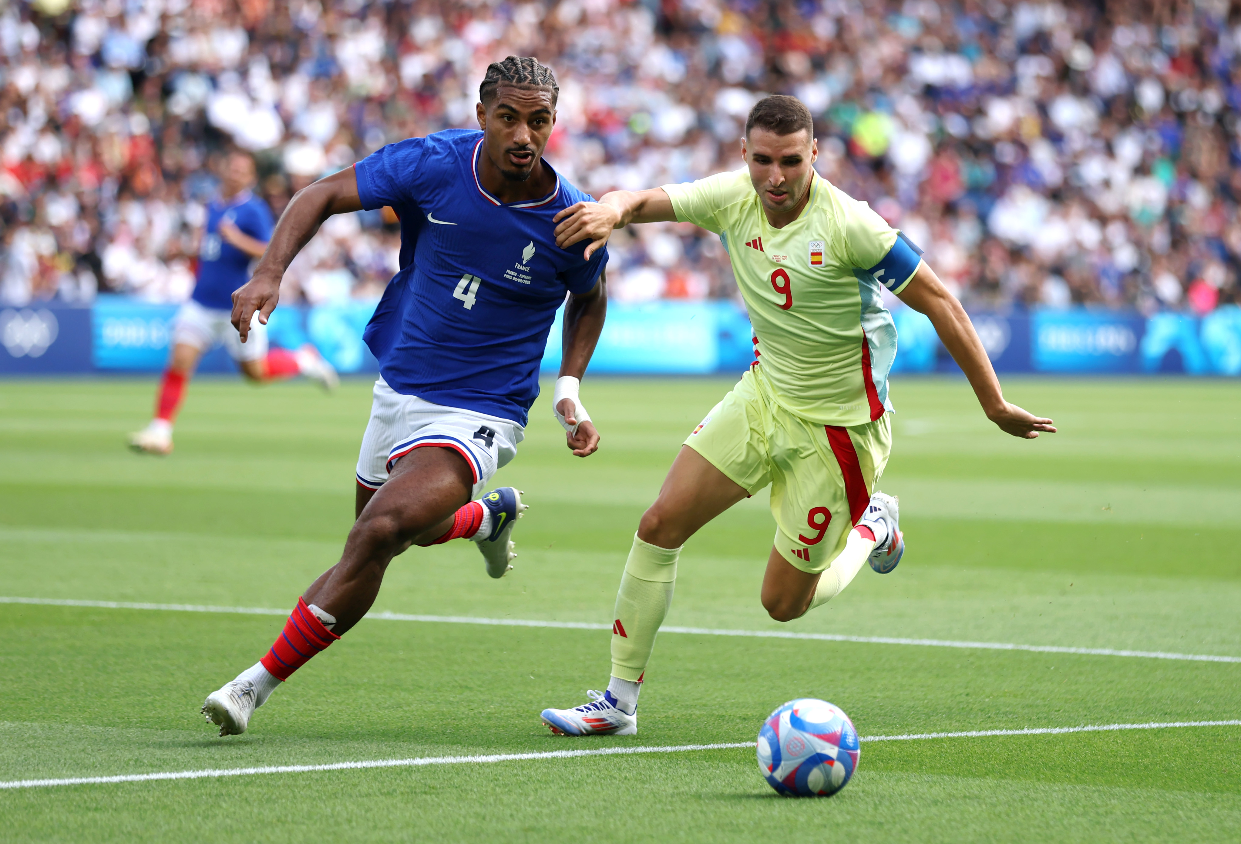 Liverpool are reportedly monitoring Sevilla defender Loic Bade
