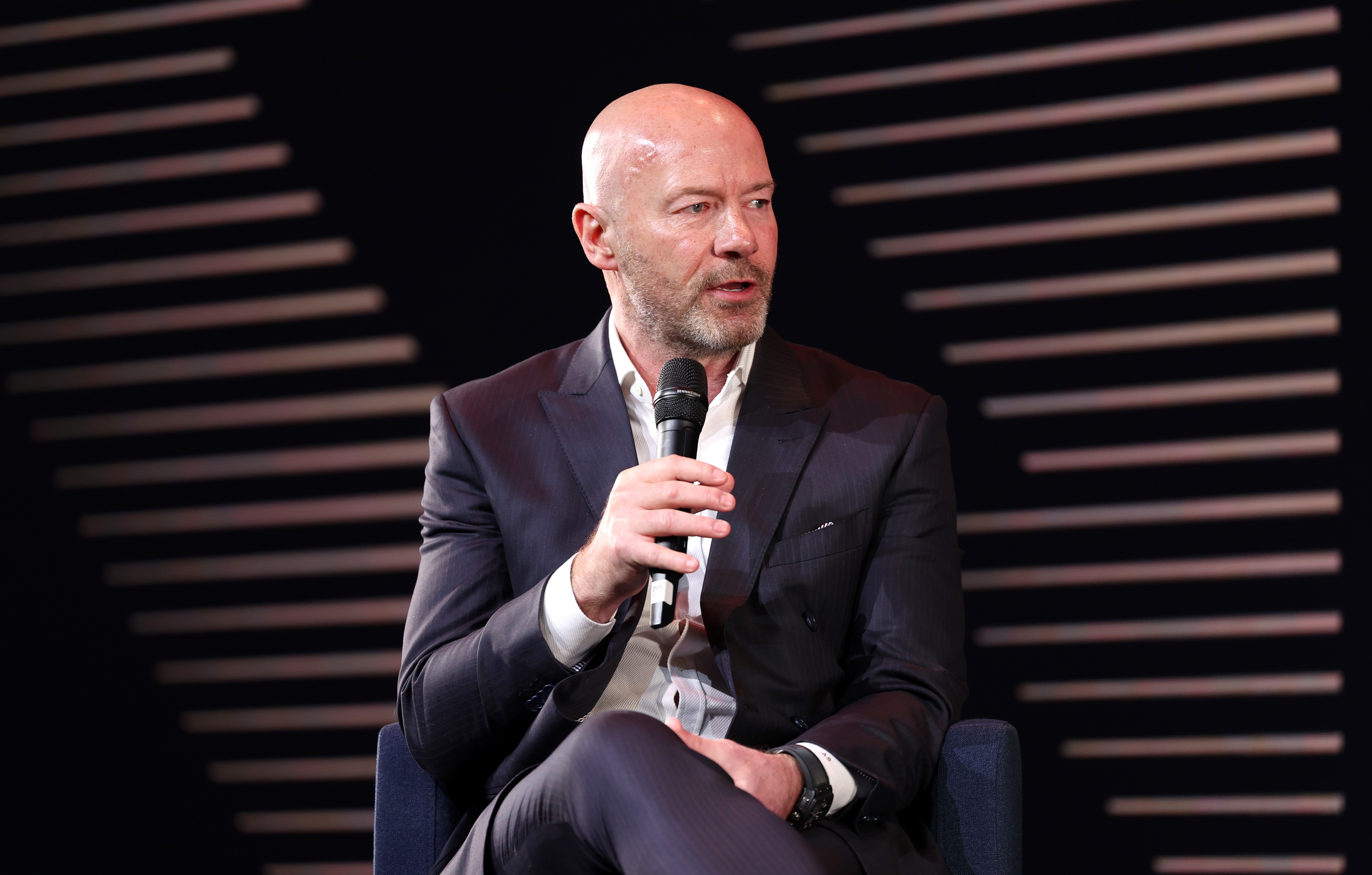 Alan Shearer says Liverpool are capable of winning the Premier League title in 2024/25