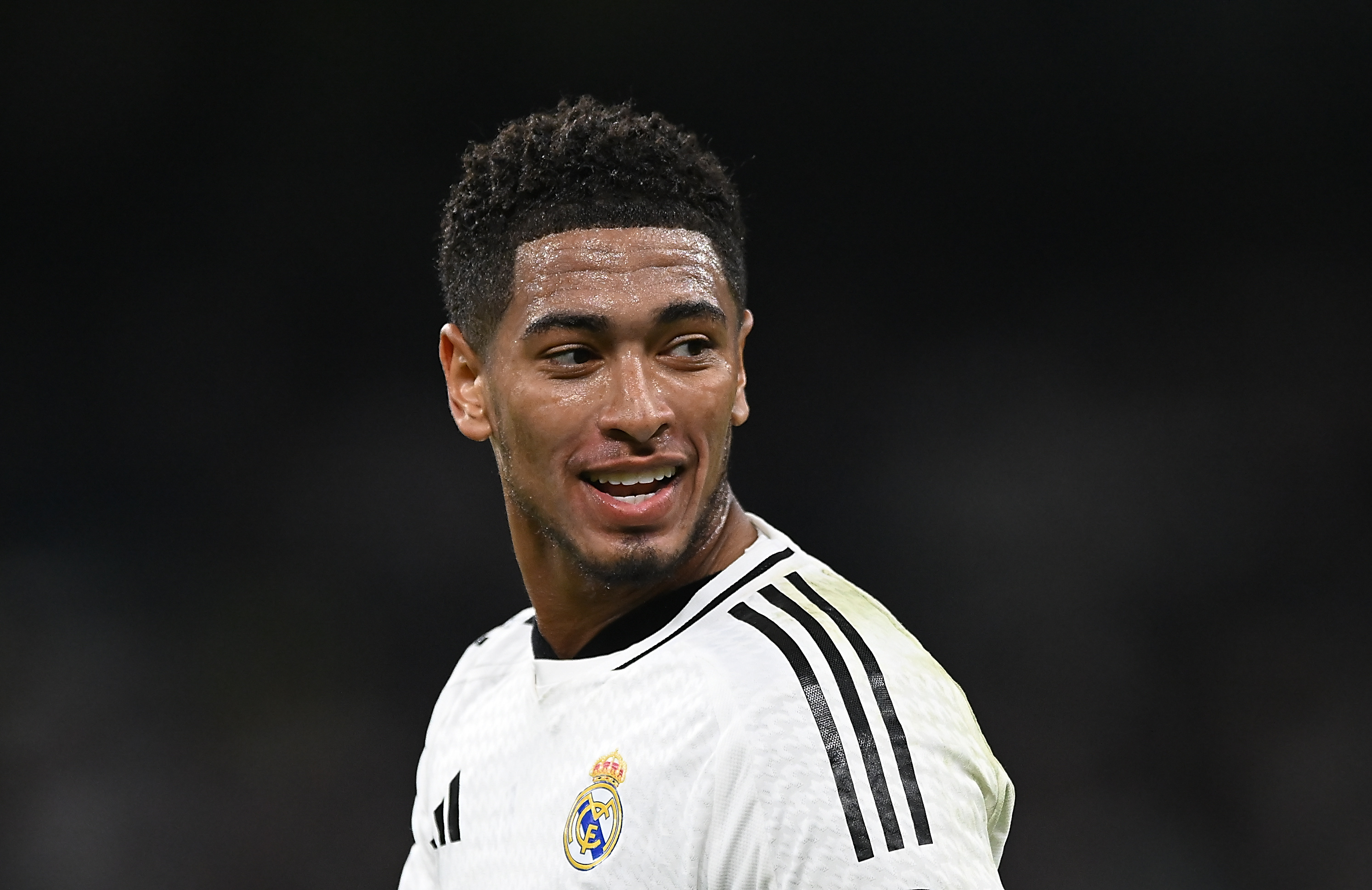 Real Madrid would love to see Trent Alexander-Arnold playing alongside fellow England international Jude Bellingham