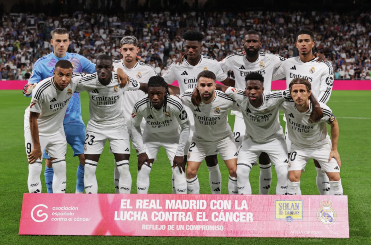 Real Madrid could offer Aurelien Tchouameni to Liverpool
