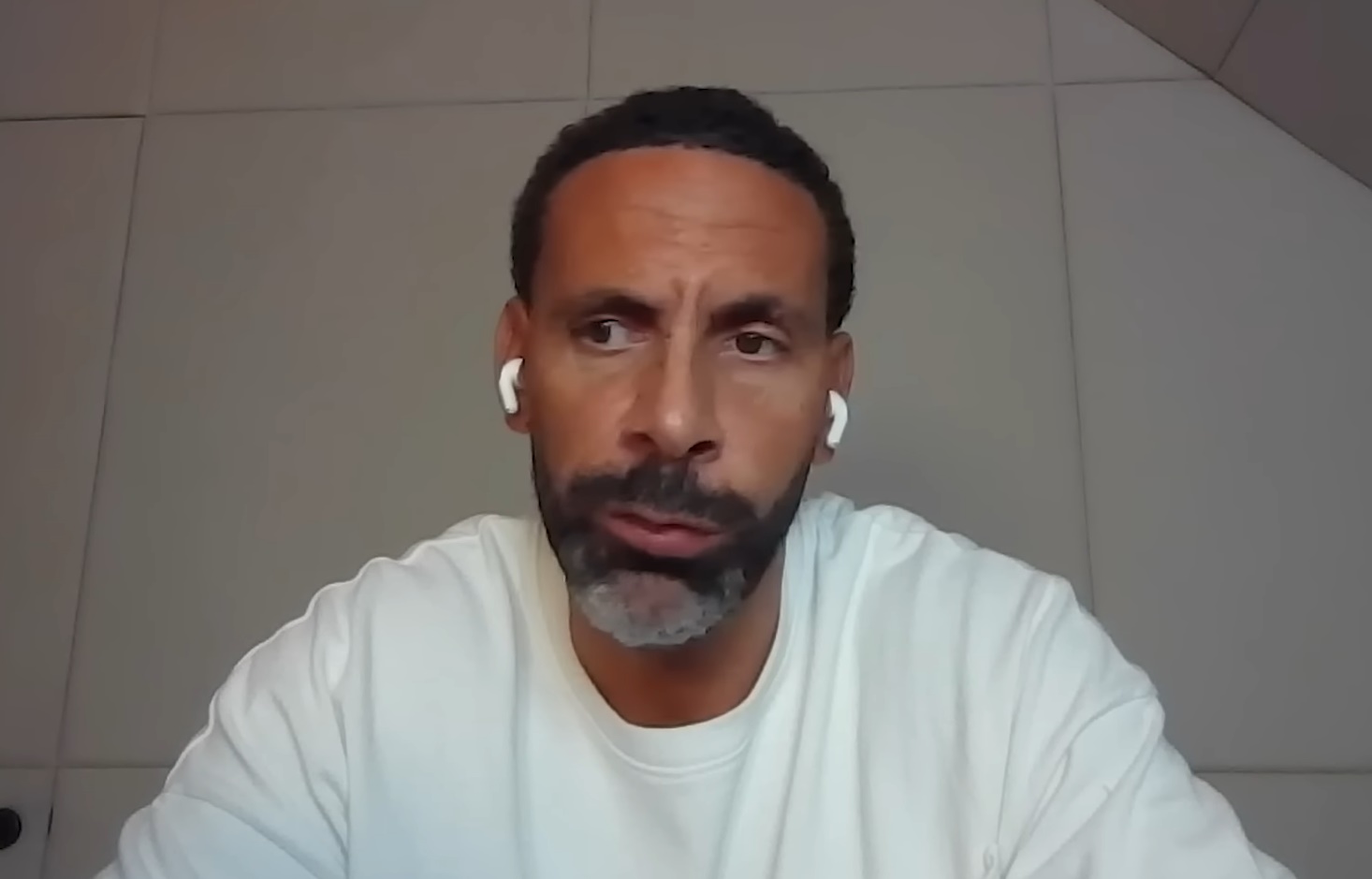 Rio Ferdinand has explained why Jurgen Klopp didn't go near the England job