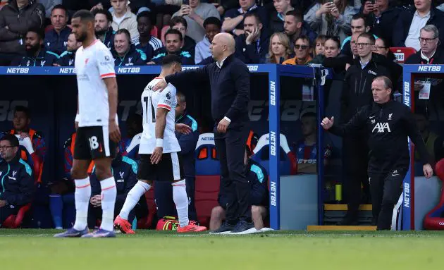 Raymond Verheijen has praised Arne Slot's work at Liverpool so far