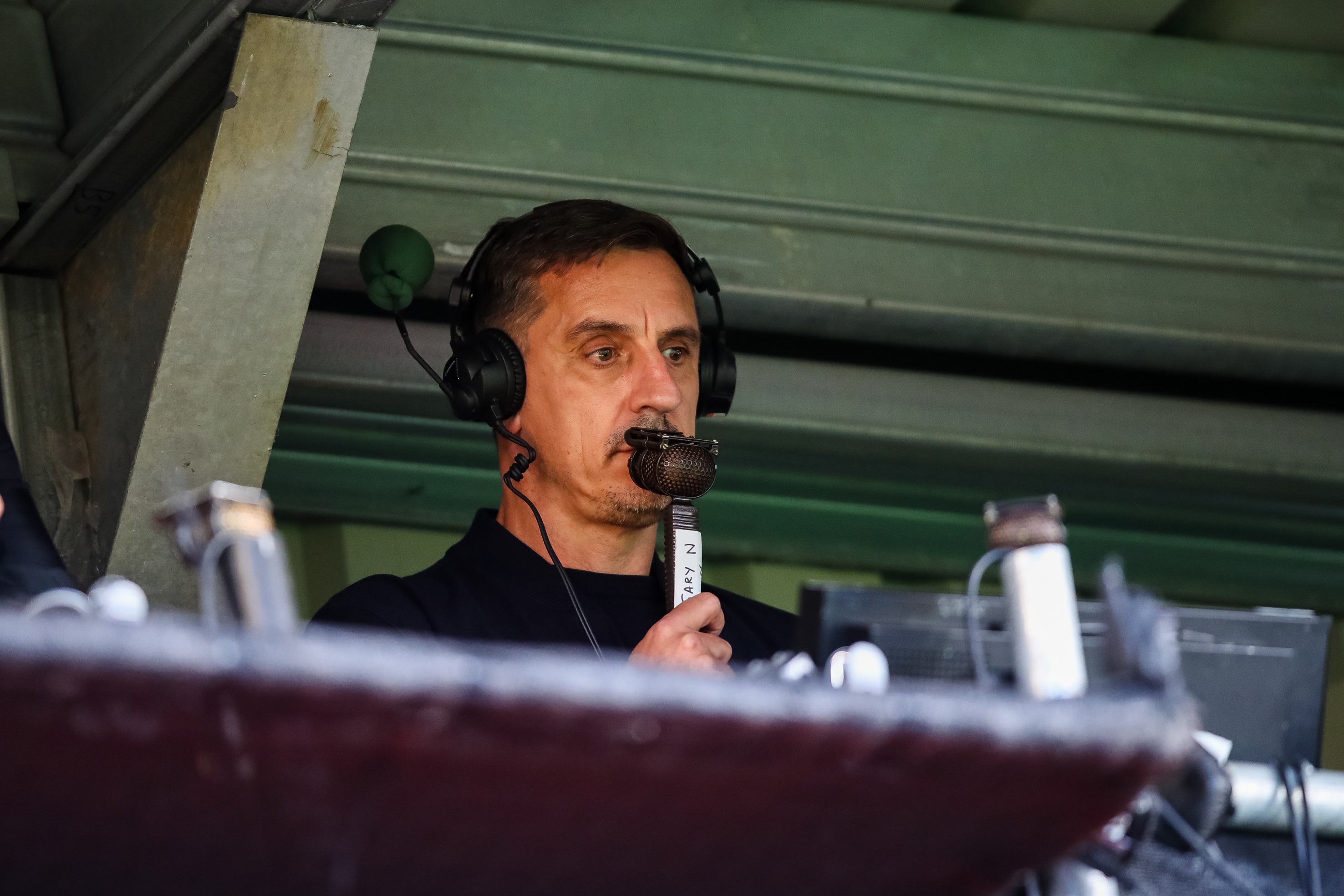 Liverpool are proving Gary Neville wrong in the Premier League