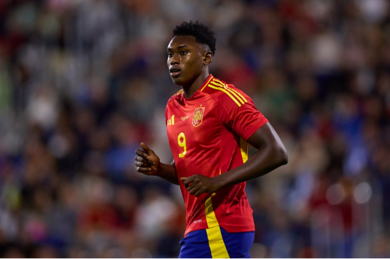 Samu Omorodion has been in red-hot form for Porto this season