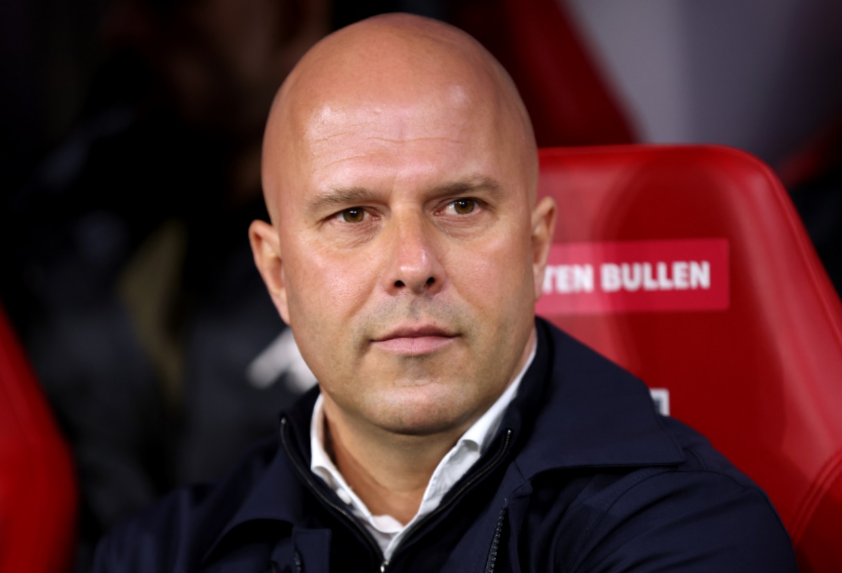 Arne Slot took umbrage with one reporter's question after Liverpool's narrow win over RB Leipzig