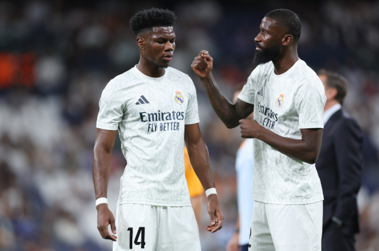Real Madrid could offer Aurelien Tchouameni to Liverpool in exchange for Trent