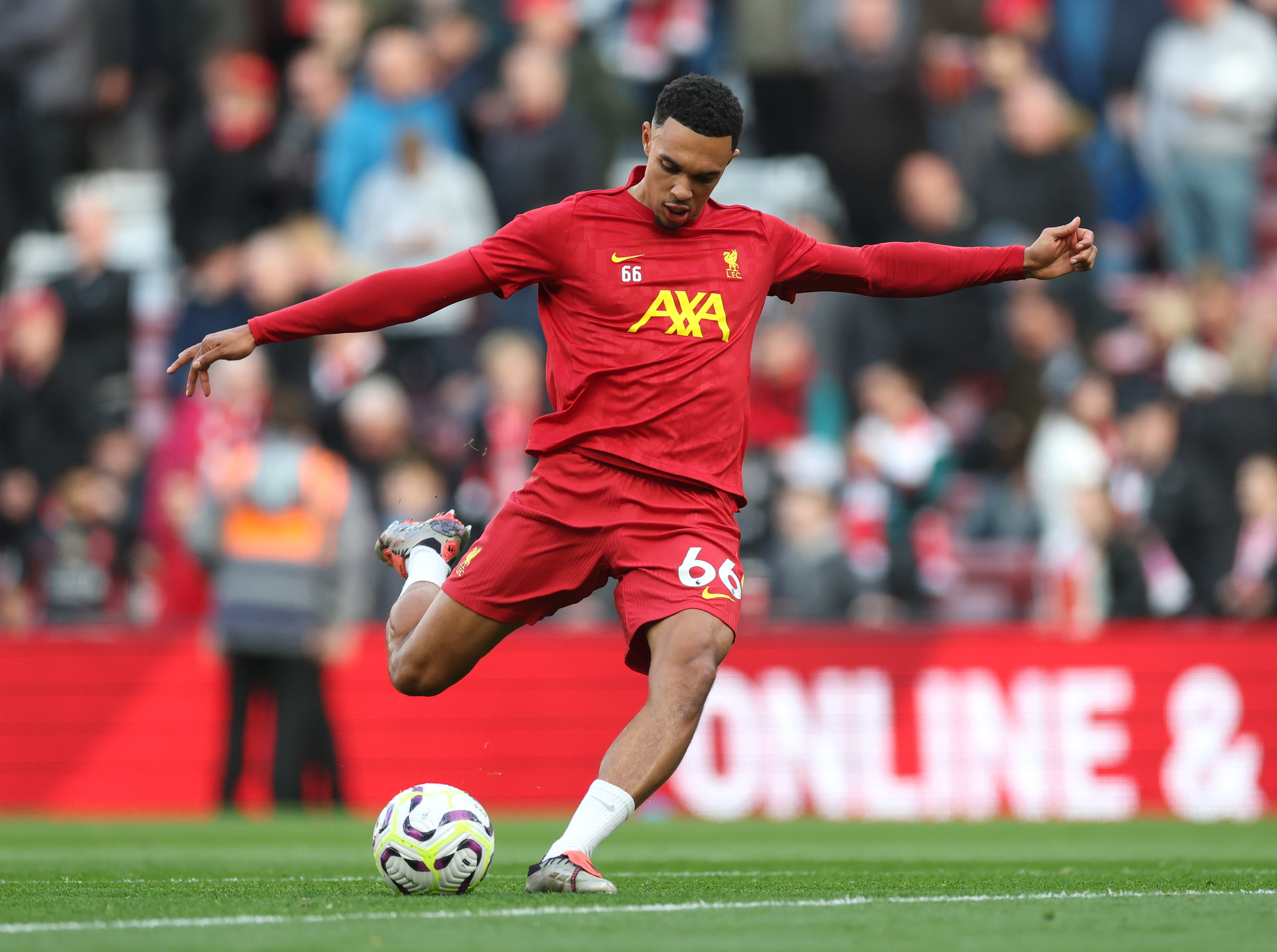 Trent Alexander-Arnold was excellent defensively in Liverpool's win over Chelsea