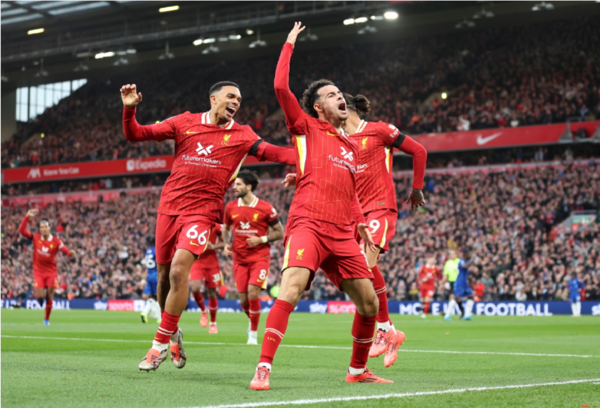 Liverpool have been talked up as genuine Premier League title challengers