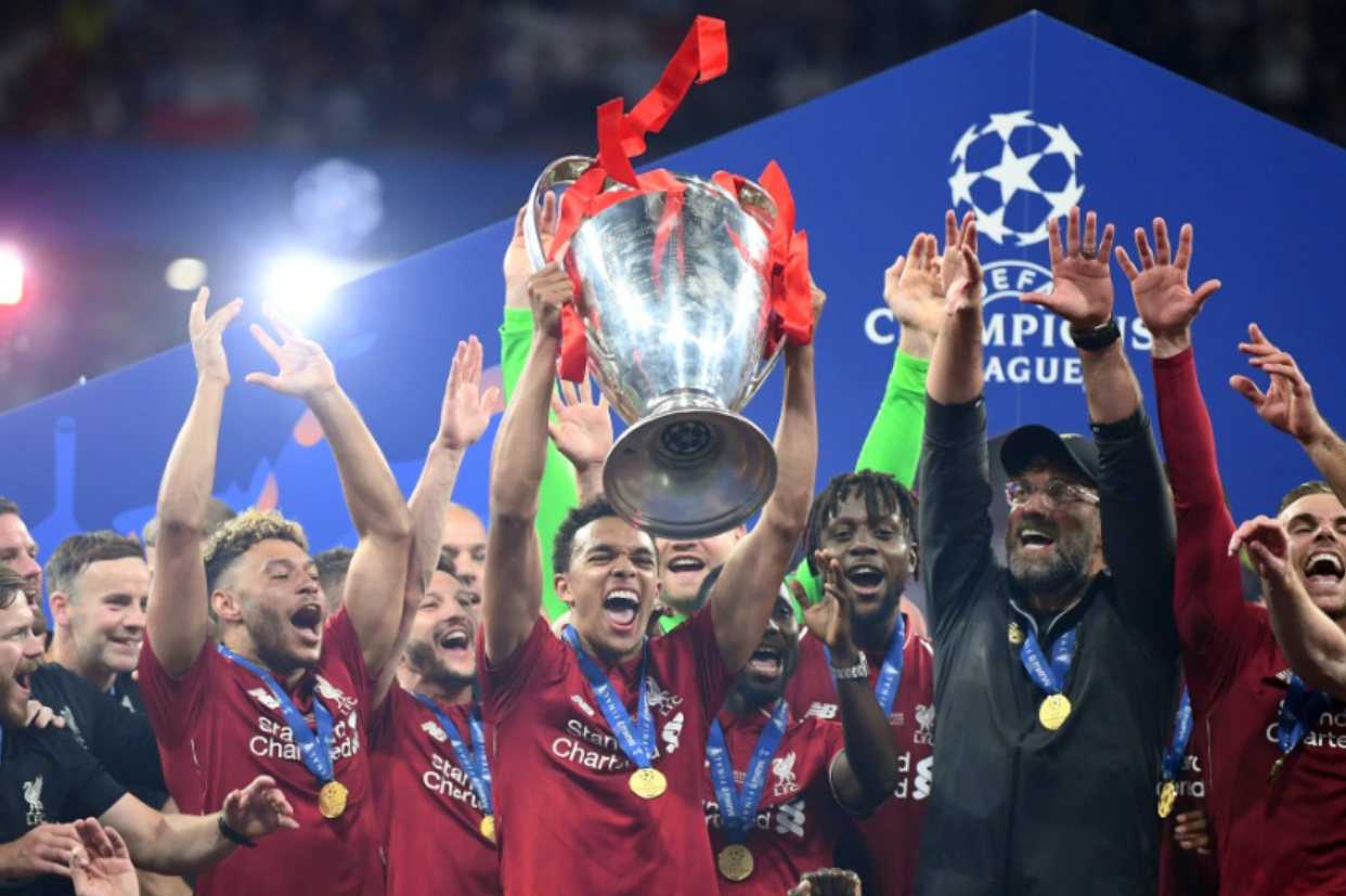 Trent clearly wants to win more trophies in his career