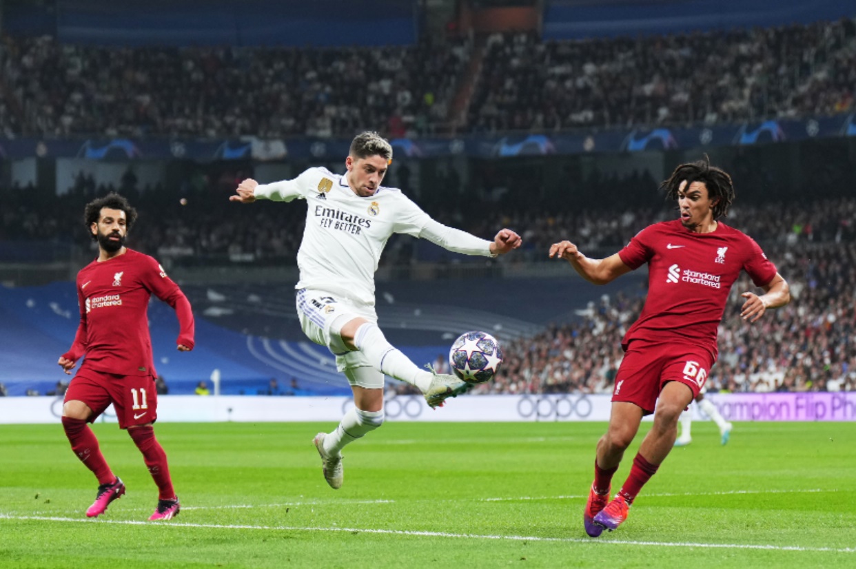 Reports have suggested that Real Madrid could move for Trent in January