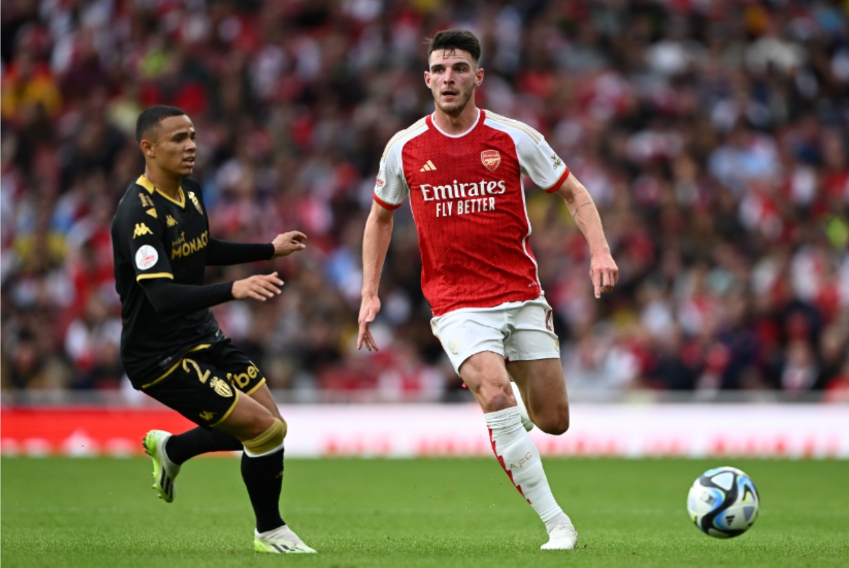 Vanderson is reportedly being eyed by Liverpool as a potential successor to Trent