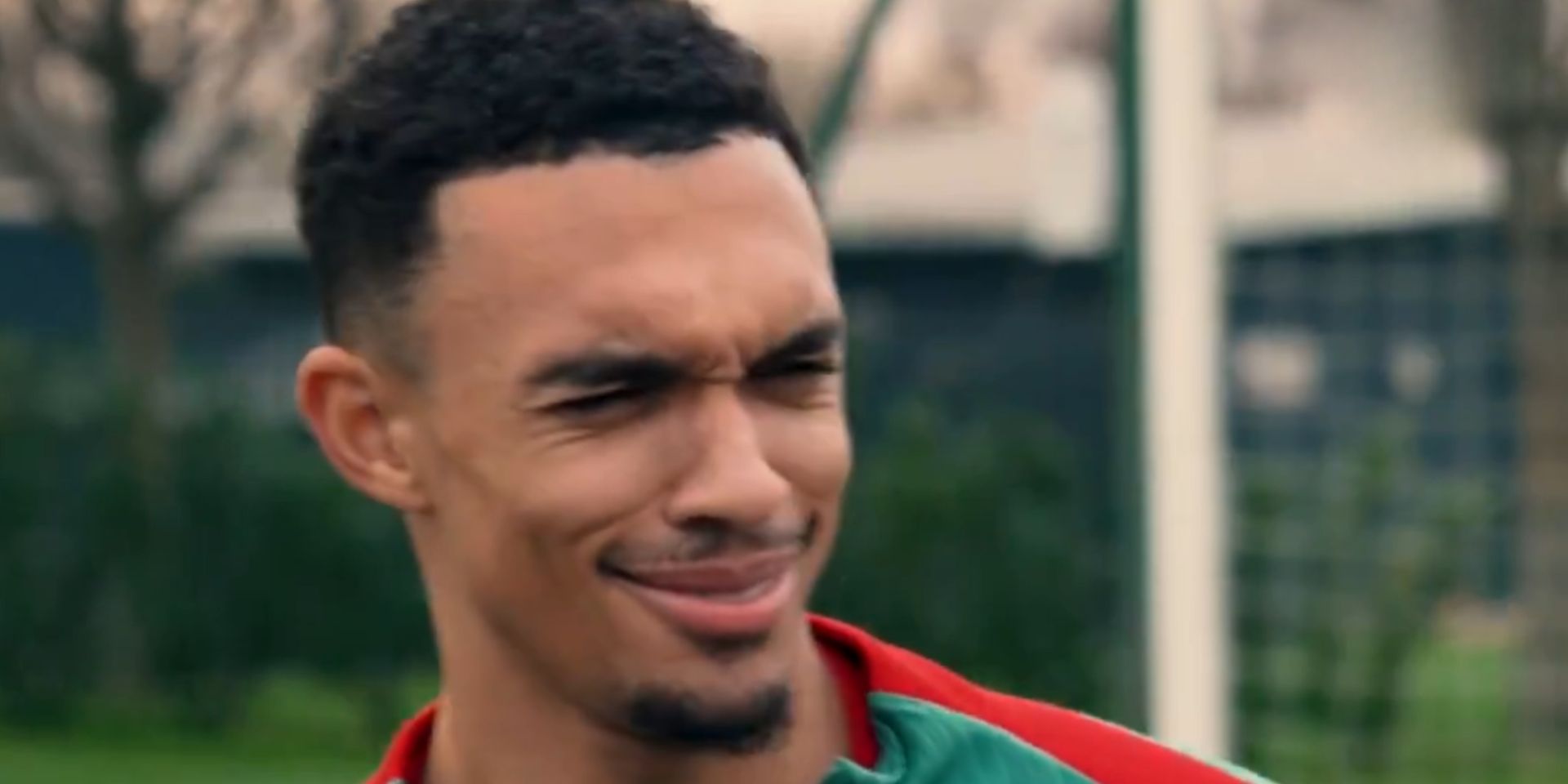 Trent Alexander-Arnold states Steven Gerrard was his hero