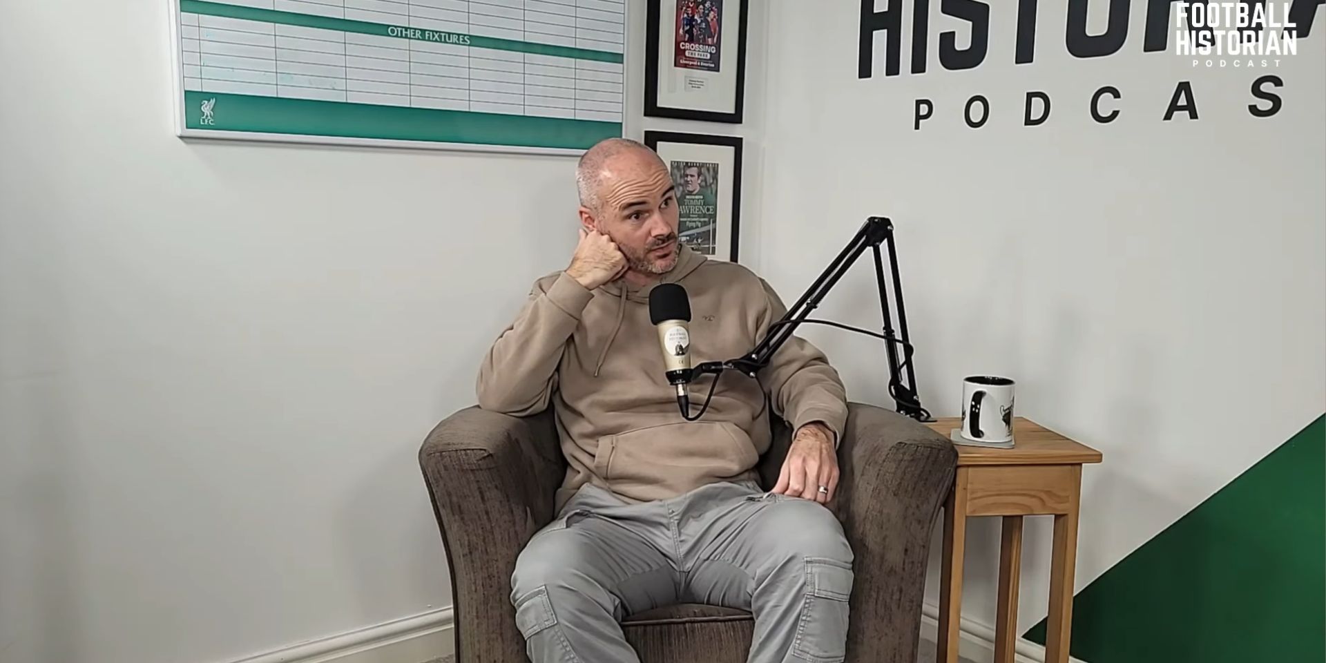 David Raven on Rafa Benitez on Liverpool