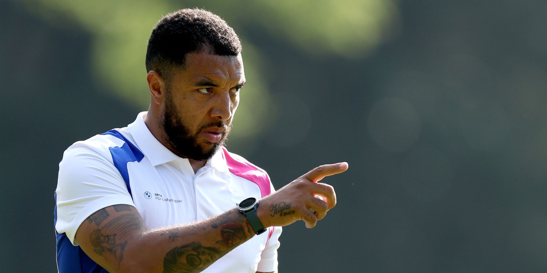 Troy Deeney talks about Mo Salah
