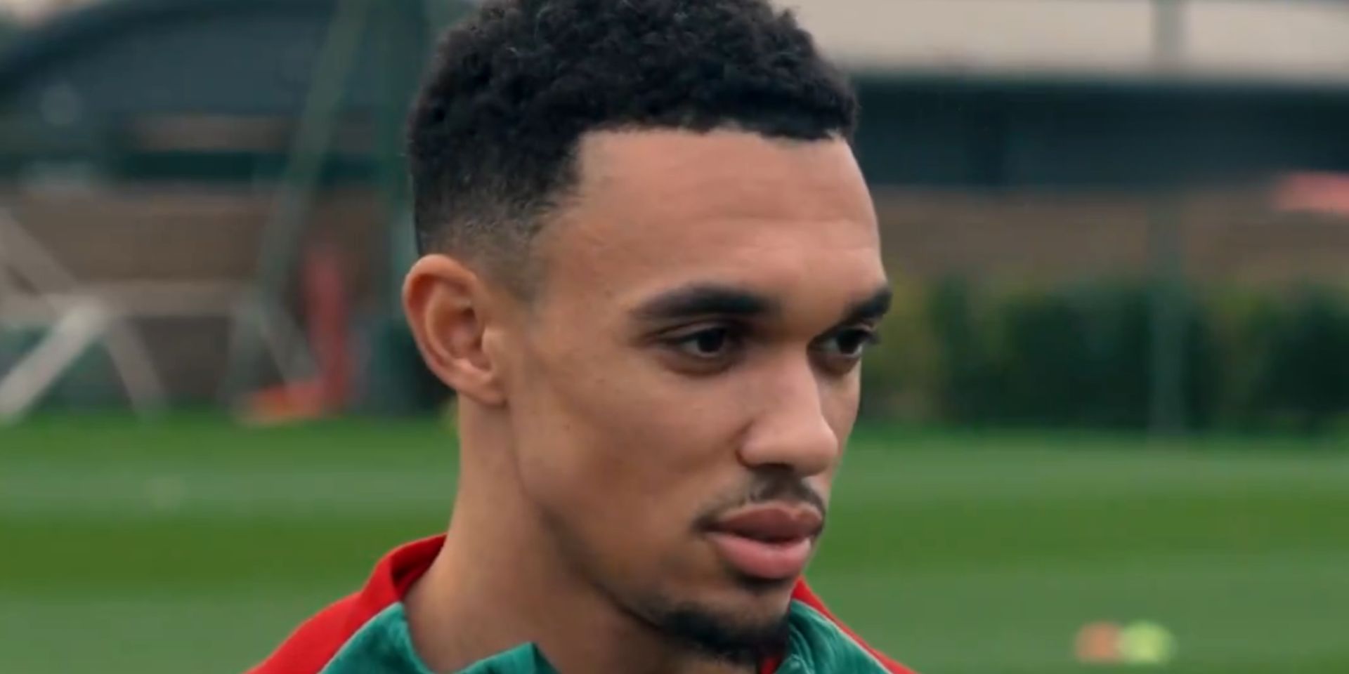 Trent Alexander-Arnold names Man City best away game