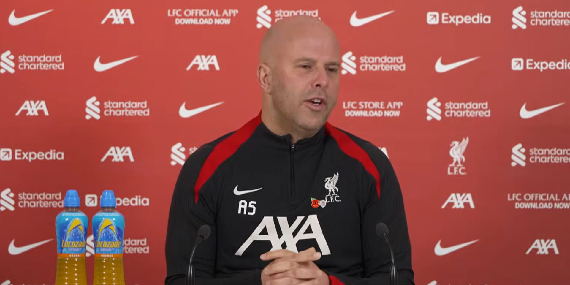 Arne Slot provides injury update on Diogo Jota