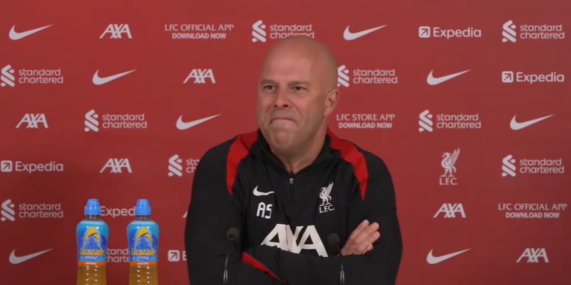 Arne Slot on Pep Guardiola's talents