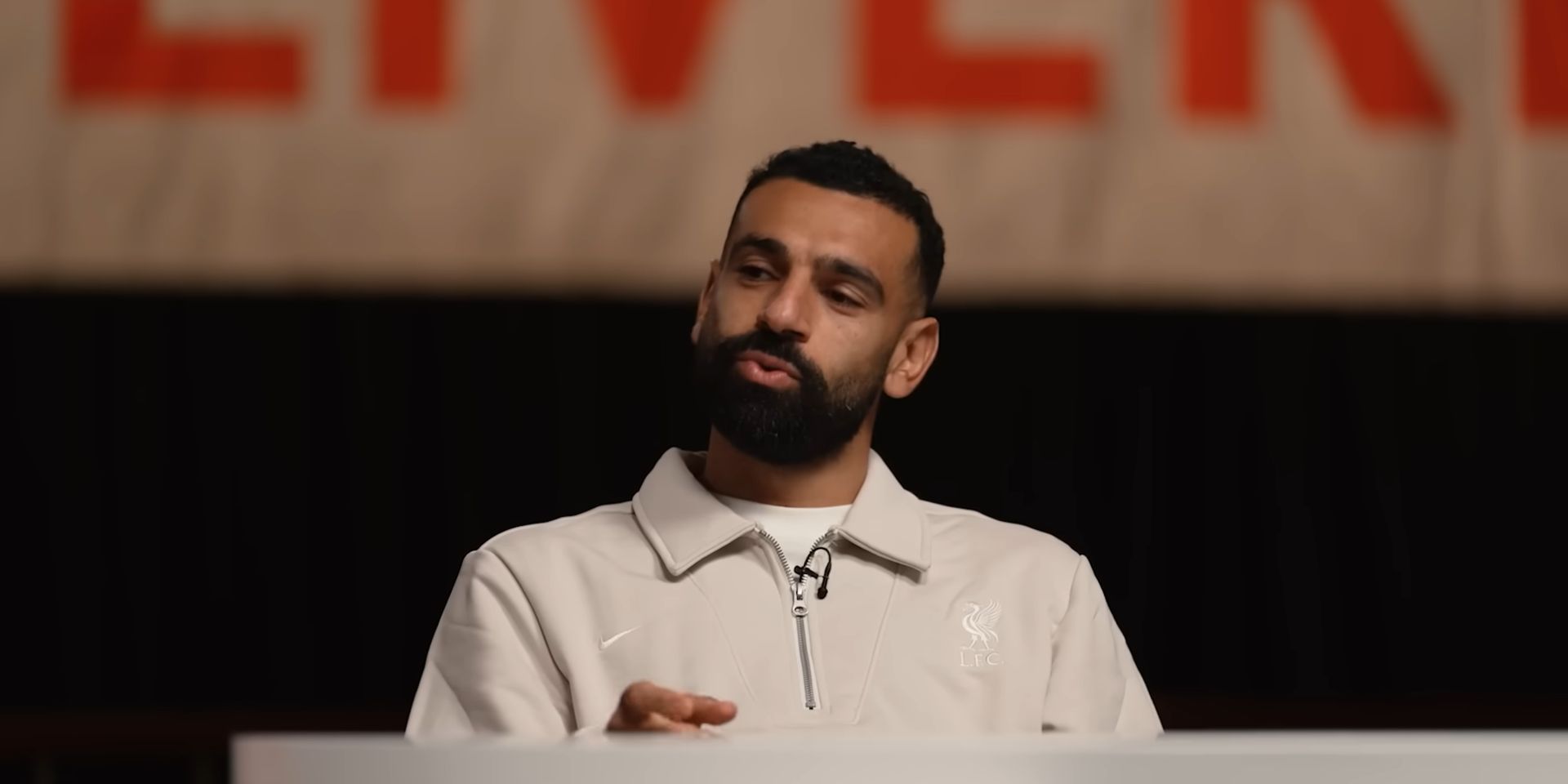Mo Salah on Heitenga's thoughts after Wenger advice