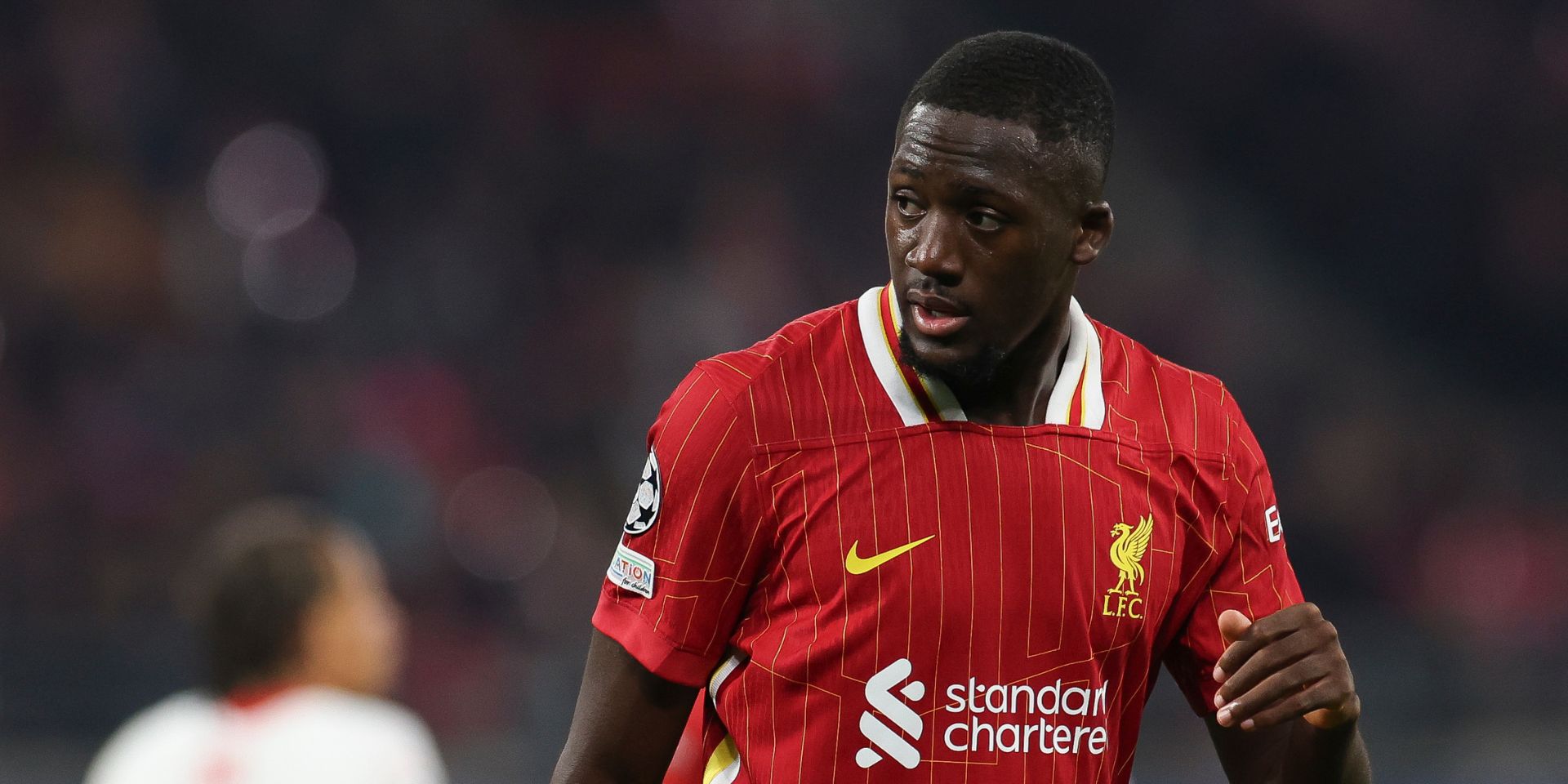 Ibou Konate provides personal injury update