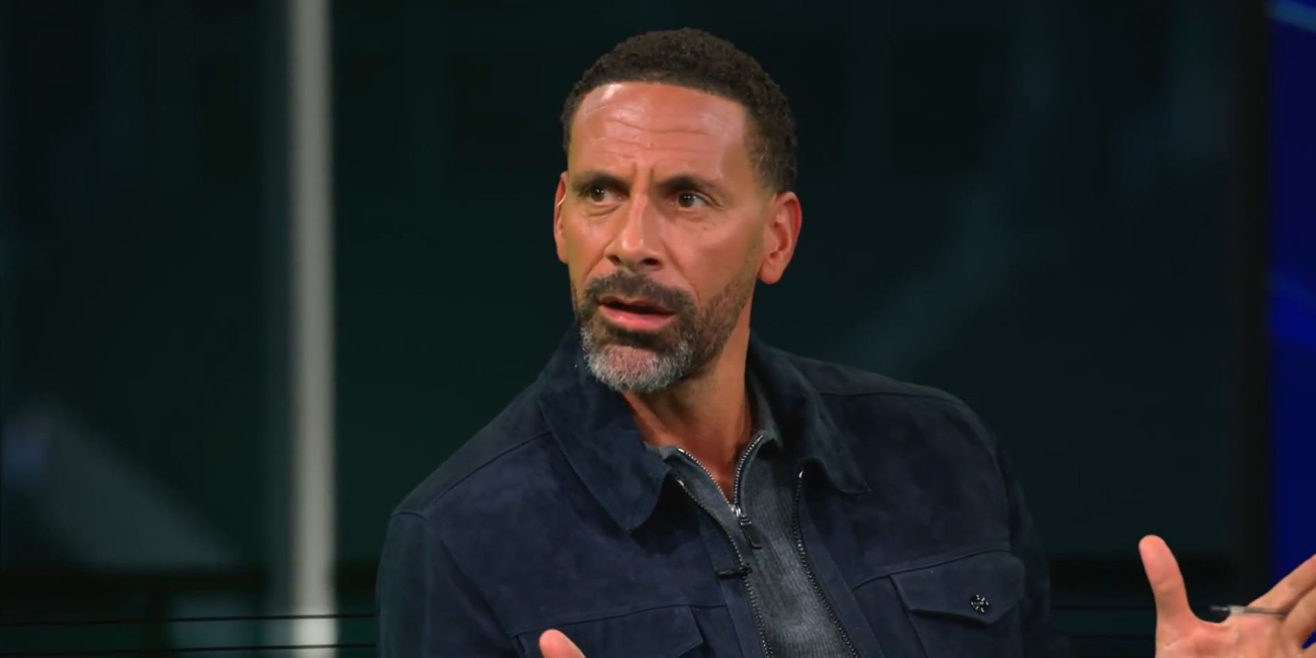 Rio Ferdinand on Mo Salah's contract negotations