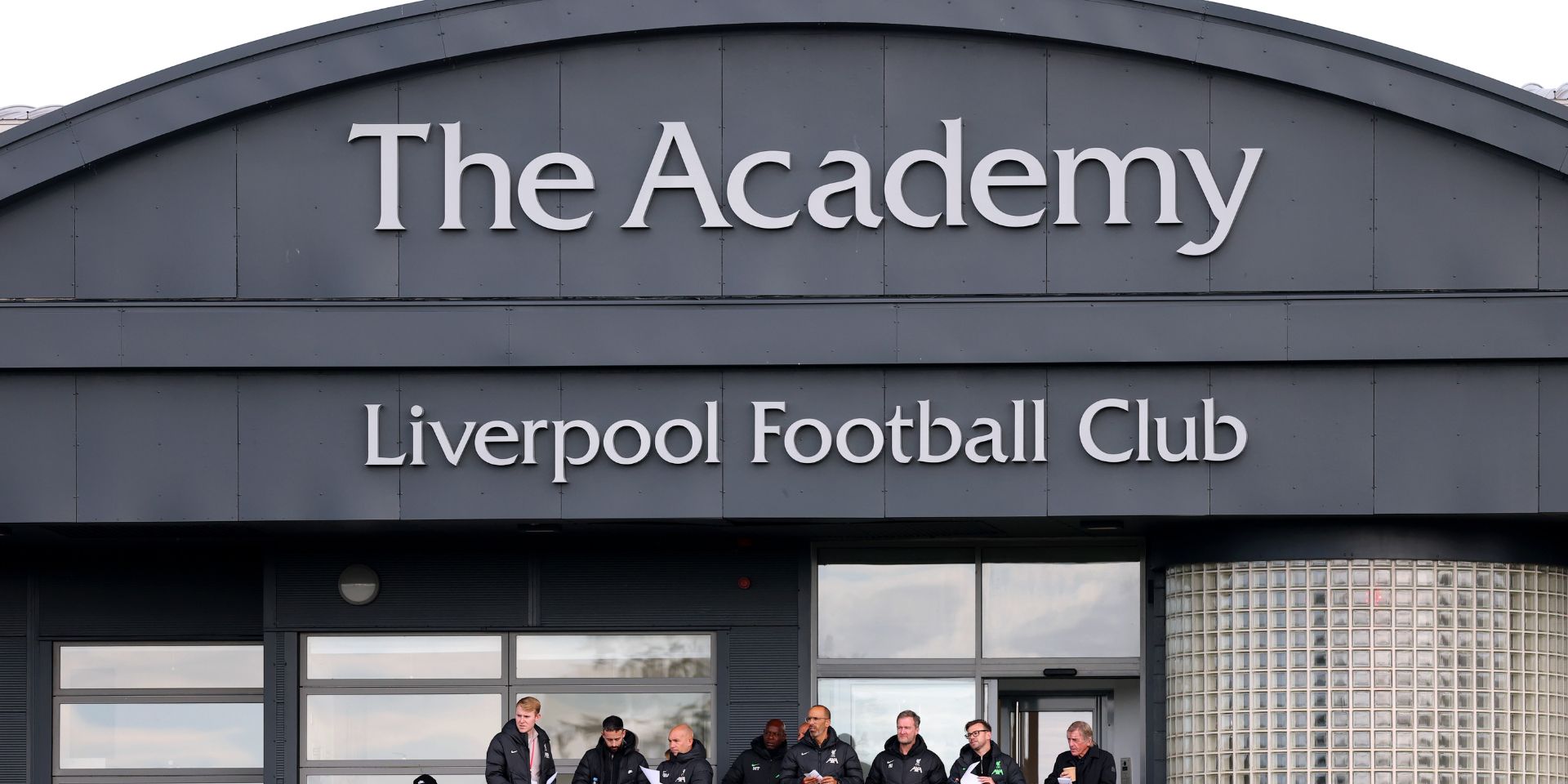 Liverpool academy