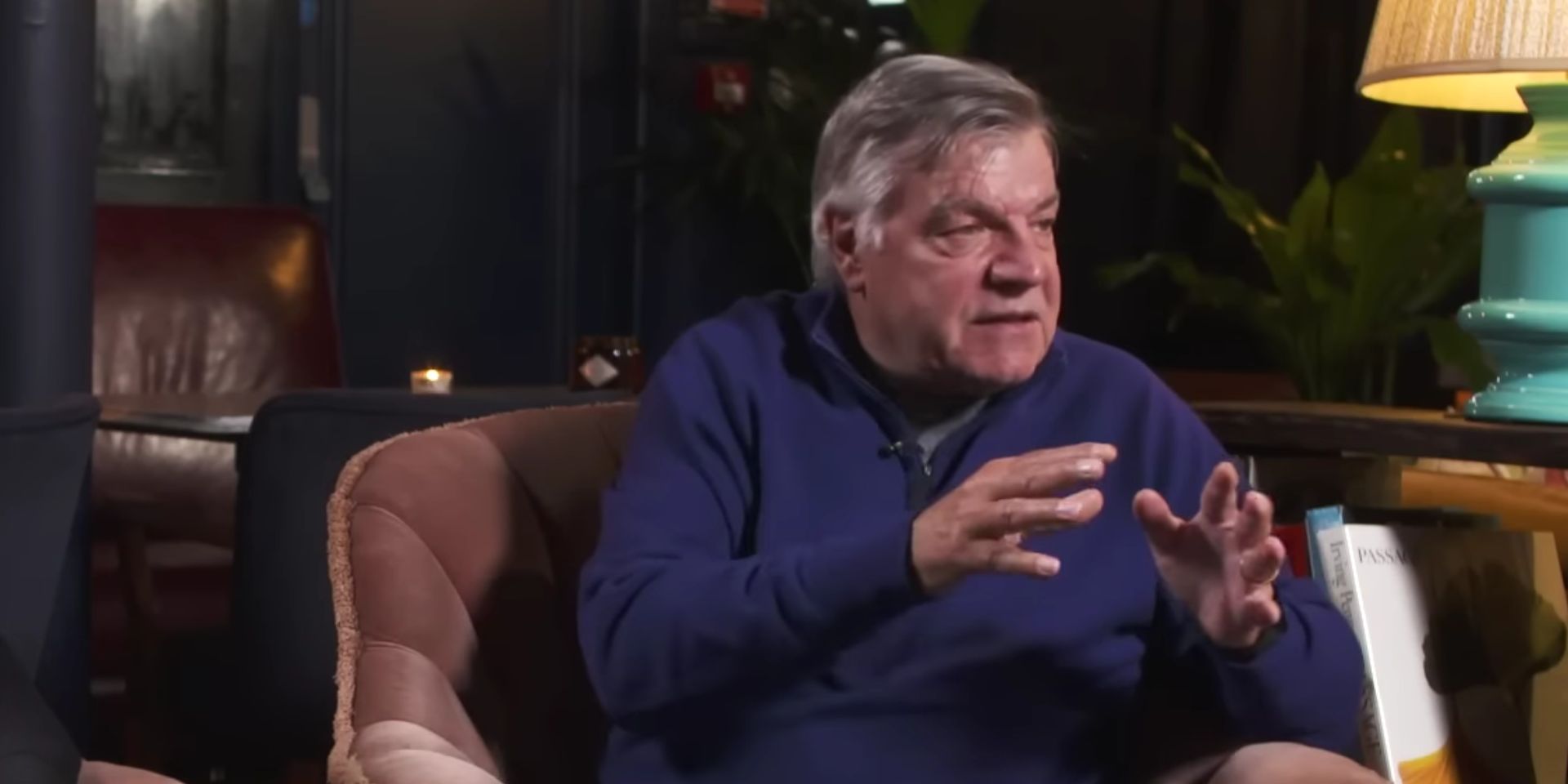 Sam Allardyce comments on Slot, Klopp and Liverpool fans