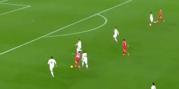 Ryan Gravenberch highlights vs. Aston Villa