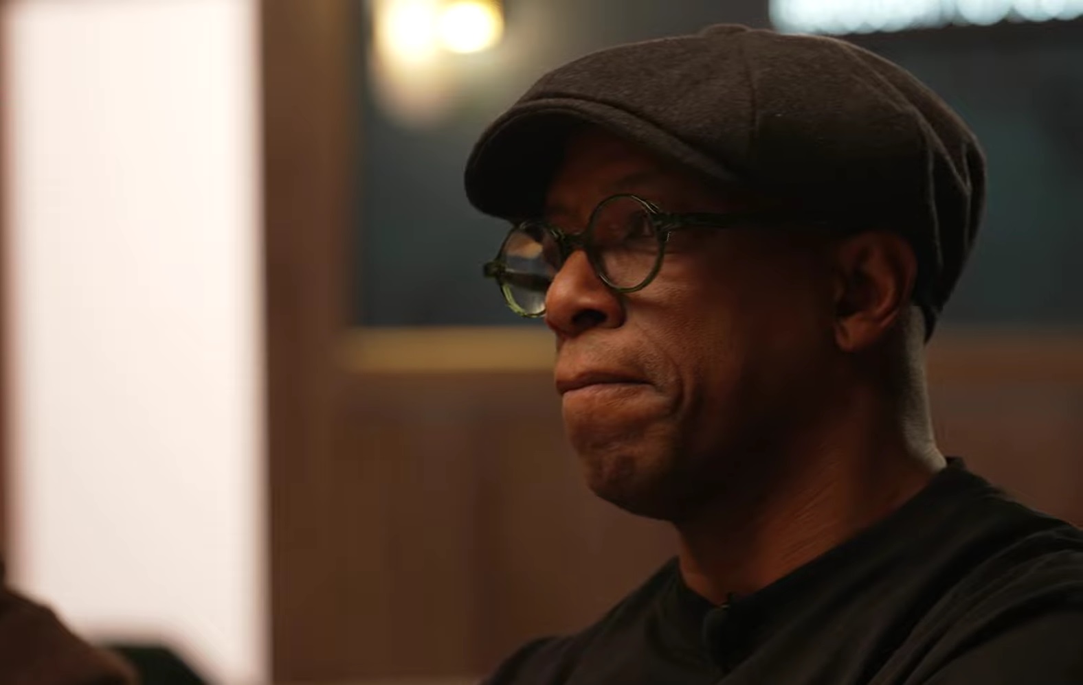 Ian Wright addresses the David Coote controversy on The Overlap.
