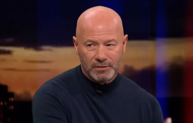 Alan Shearer now has some big 'concerns' about Man City