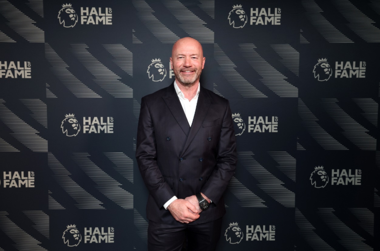 Alan Shearer has included four Liverpool player in his Premier League team of the season so far