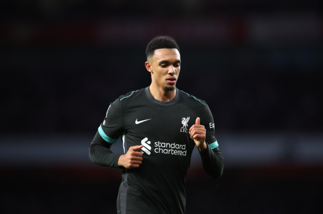 Trent Alexander-Arnold continues to be strongly linked with Real Madrid