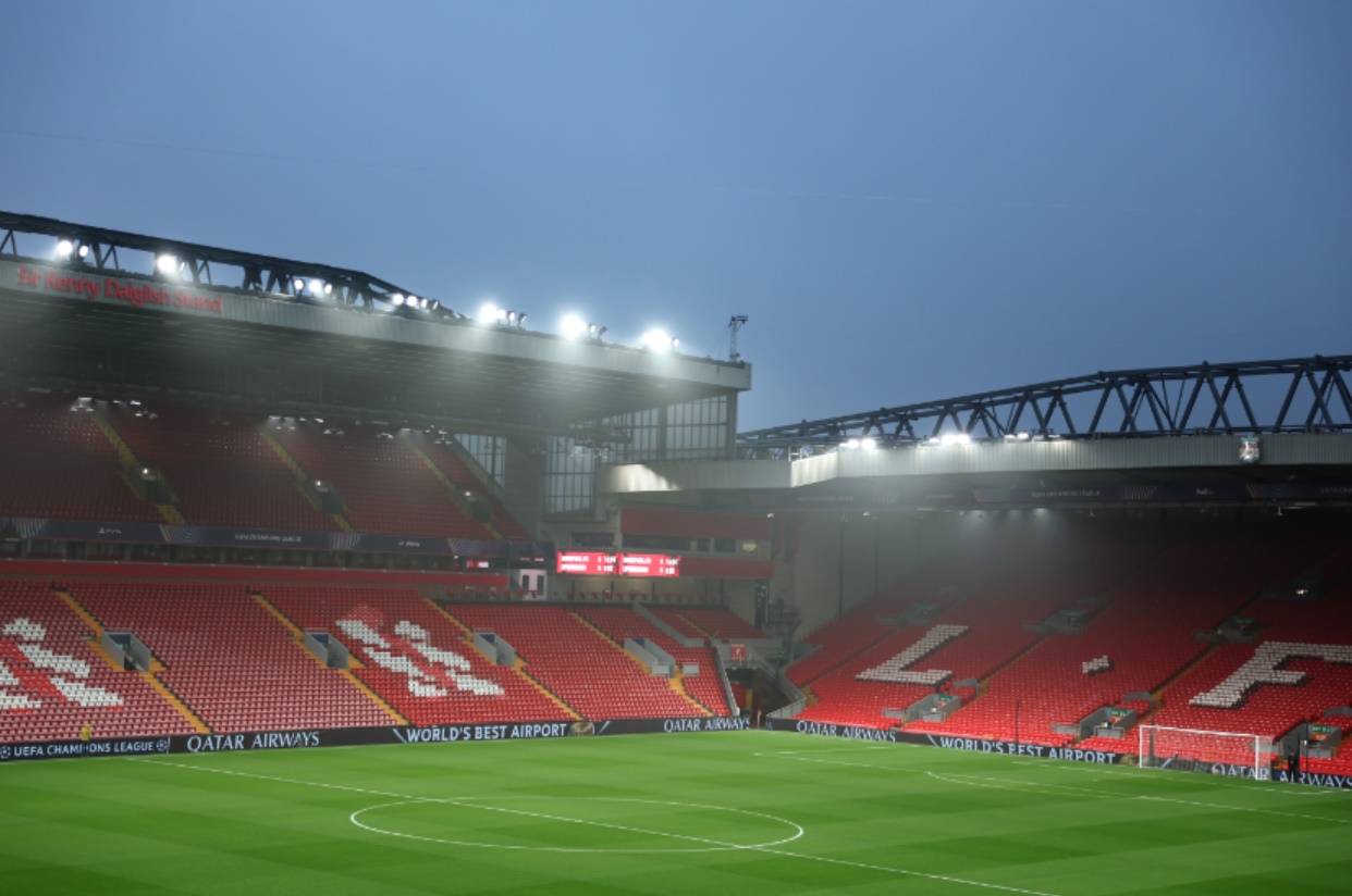 Liverpool have hired David Breen for the role of First Team Physiotherapist